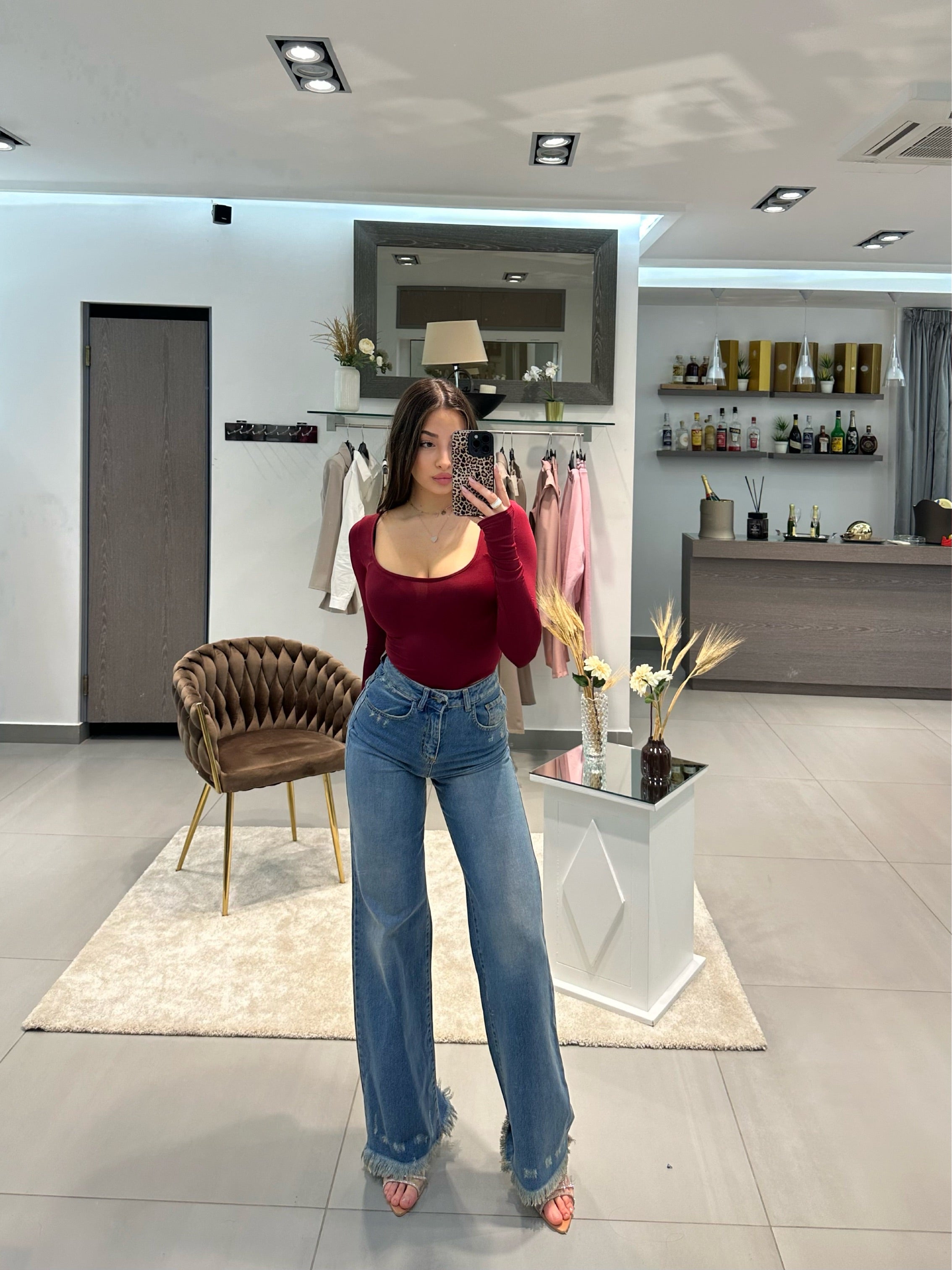 JEANS TAYLOR