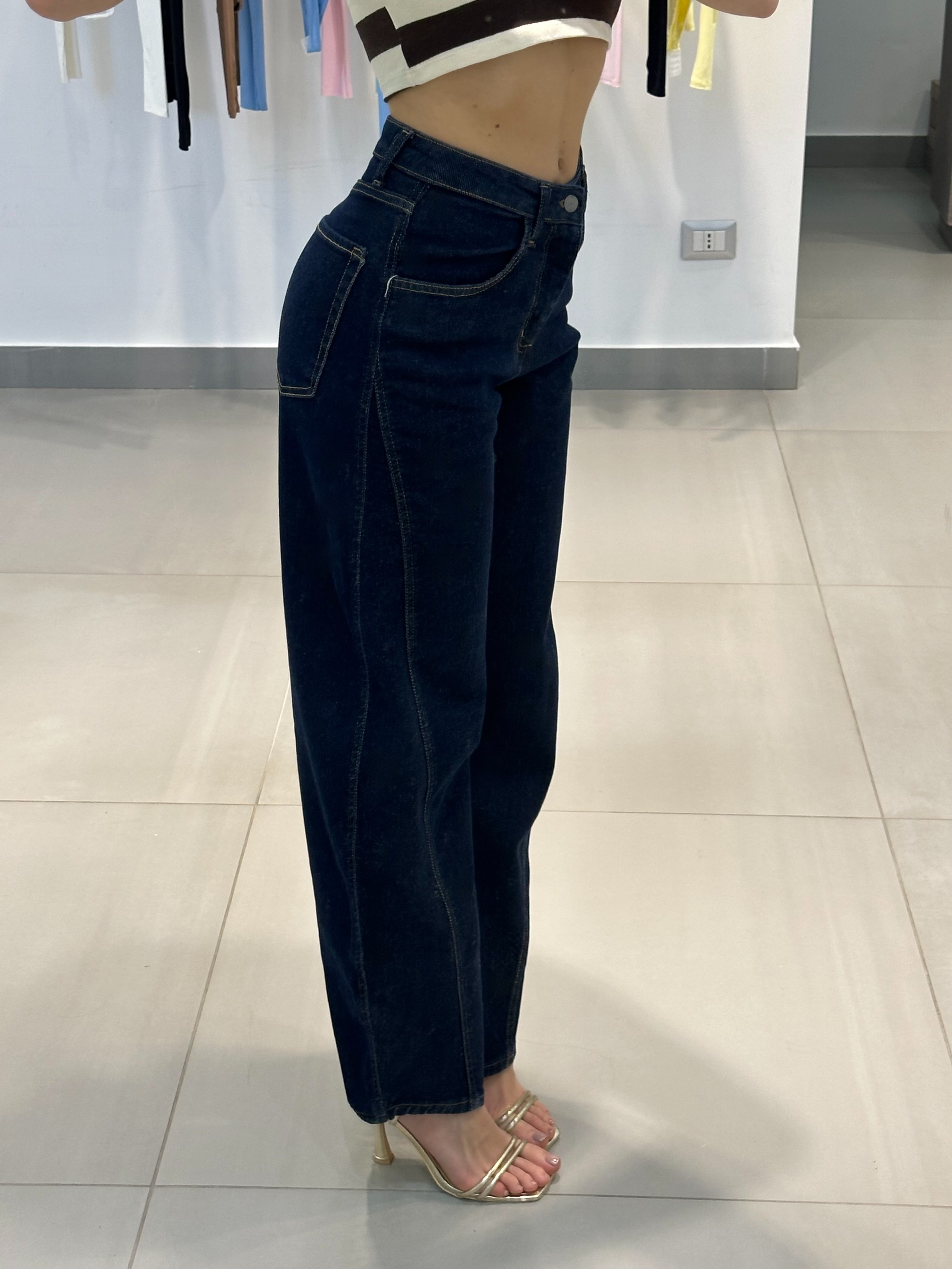 JEANS ZARY