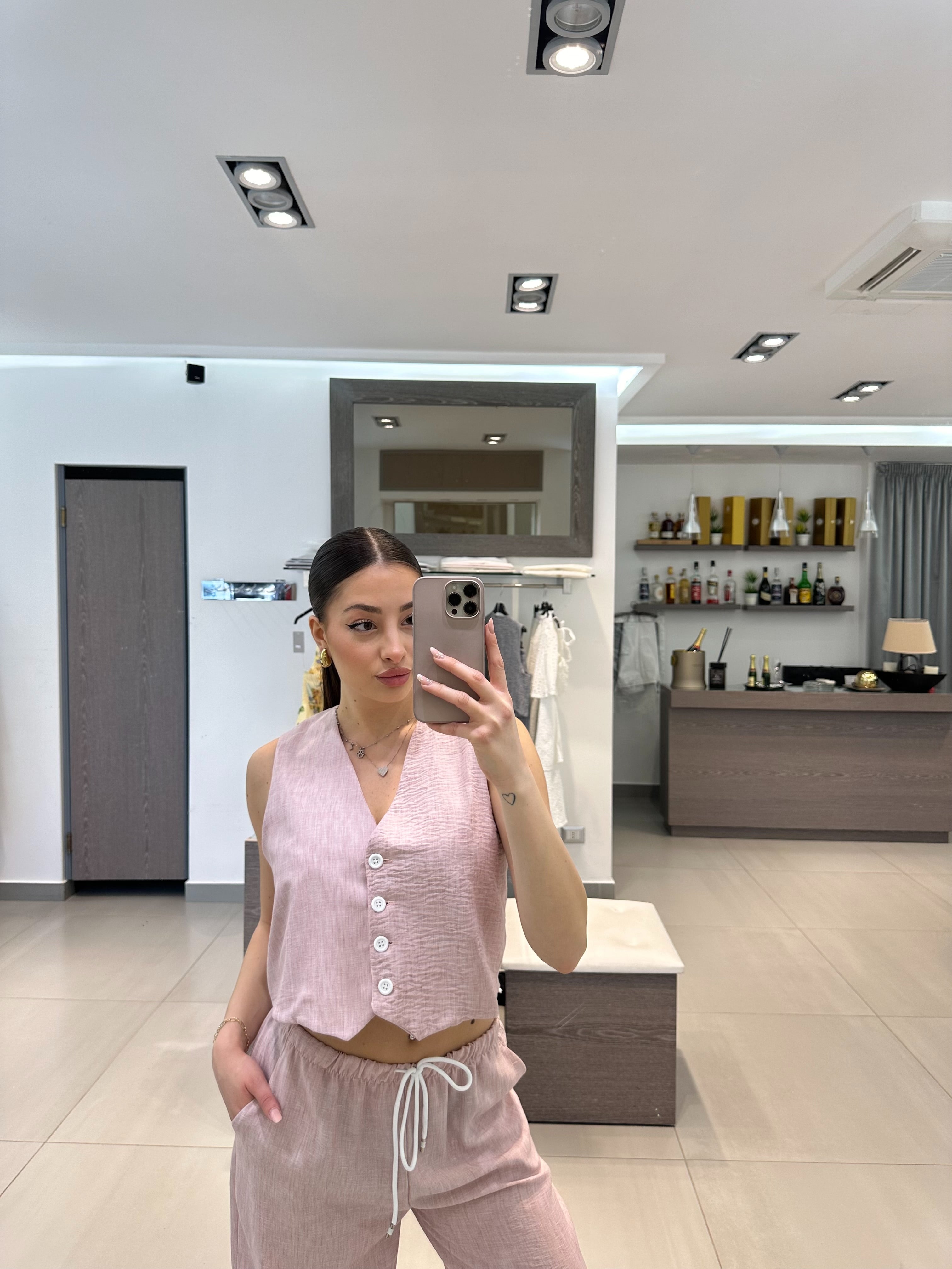 COORDINATO GILDA