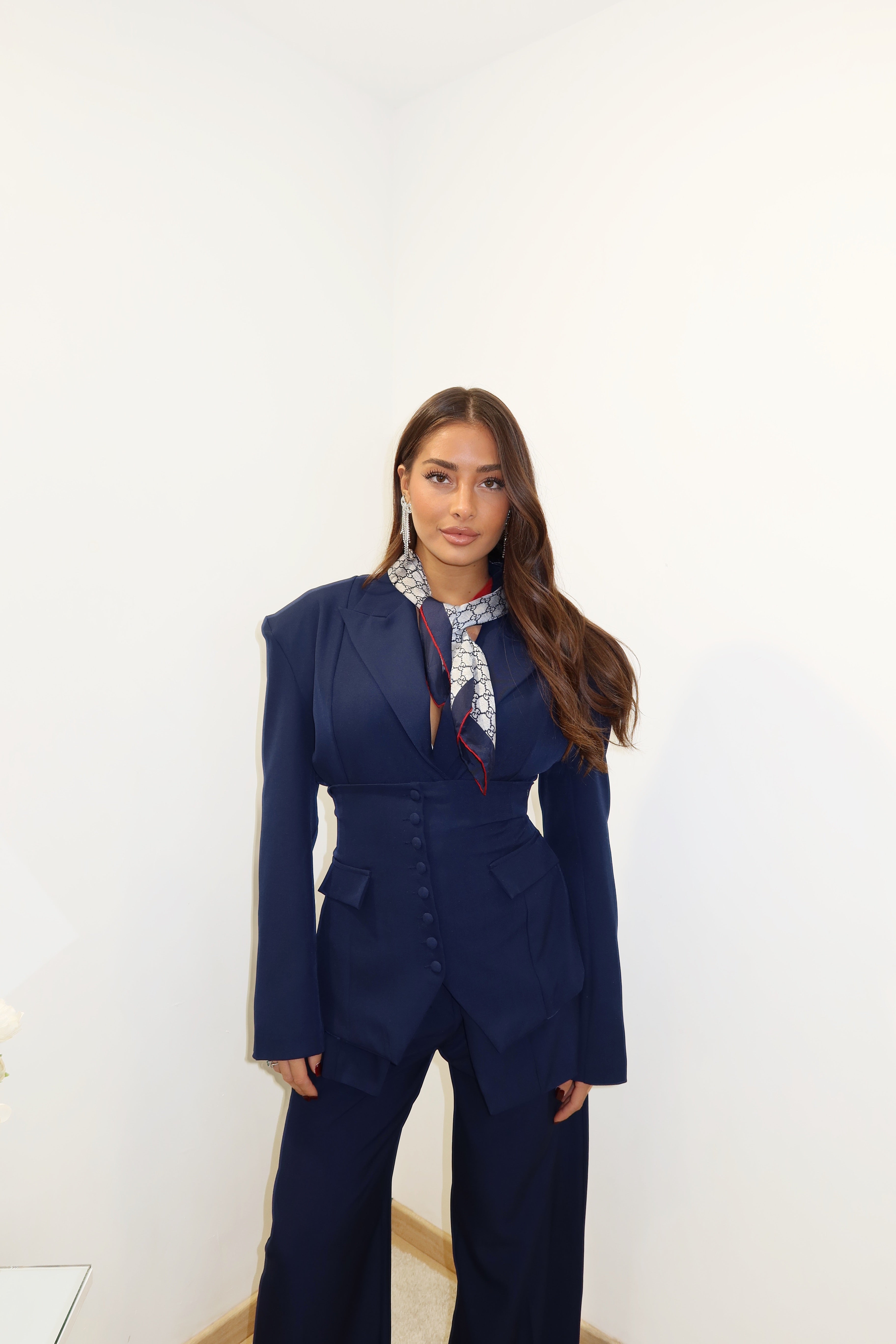 TAILLEUR PALOMA Blu