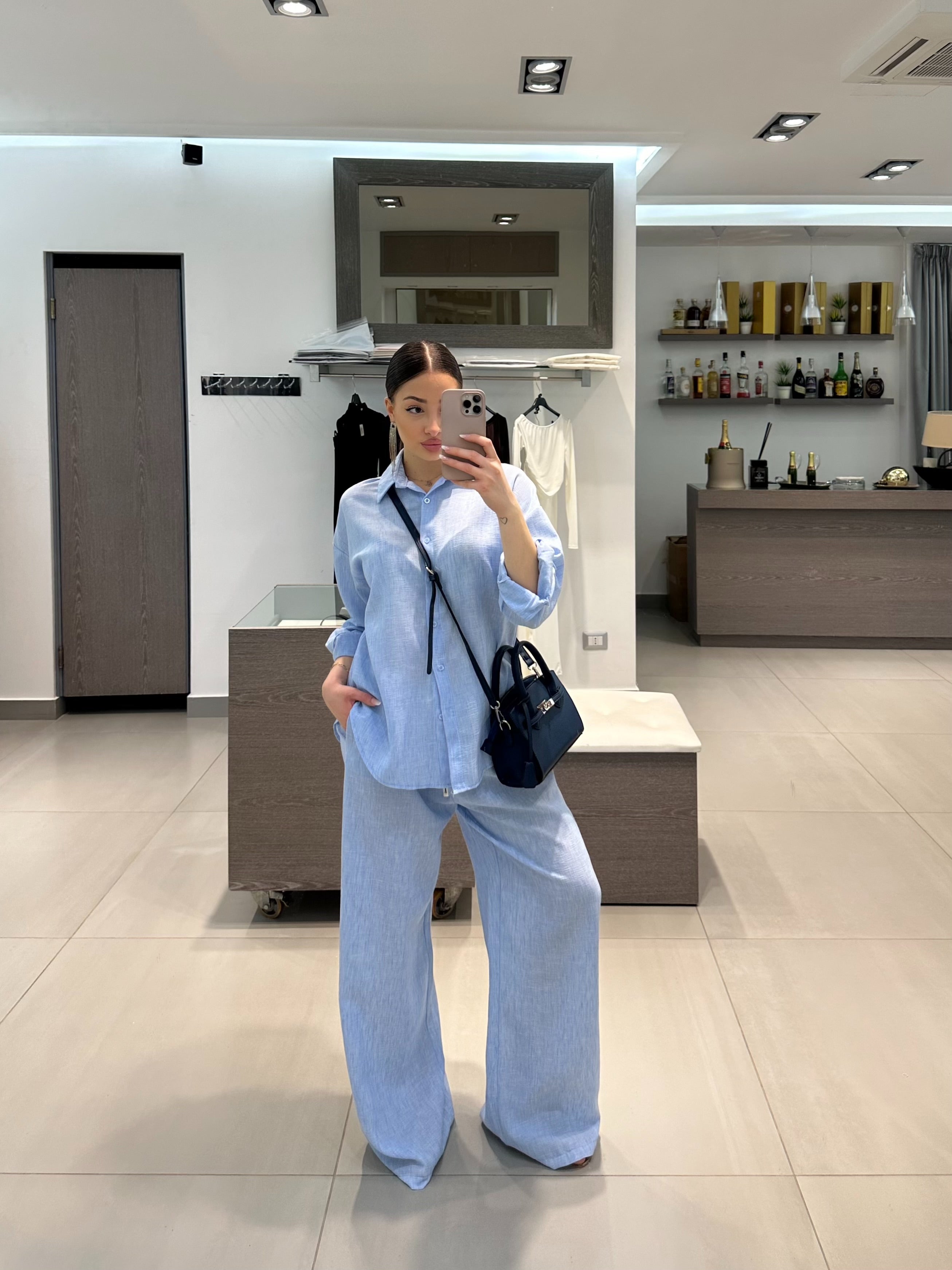 COORDINATO CAPRI