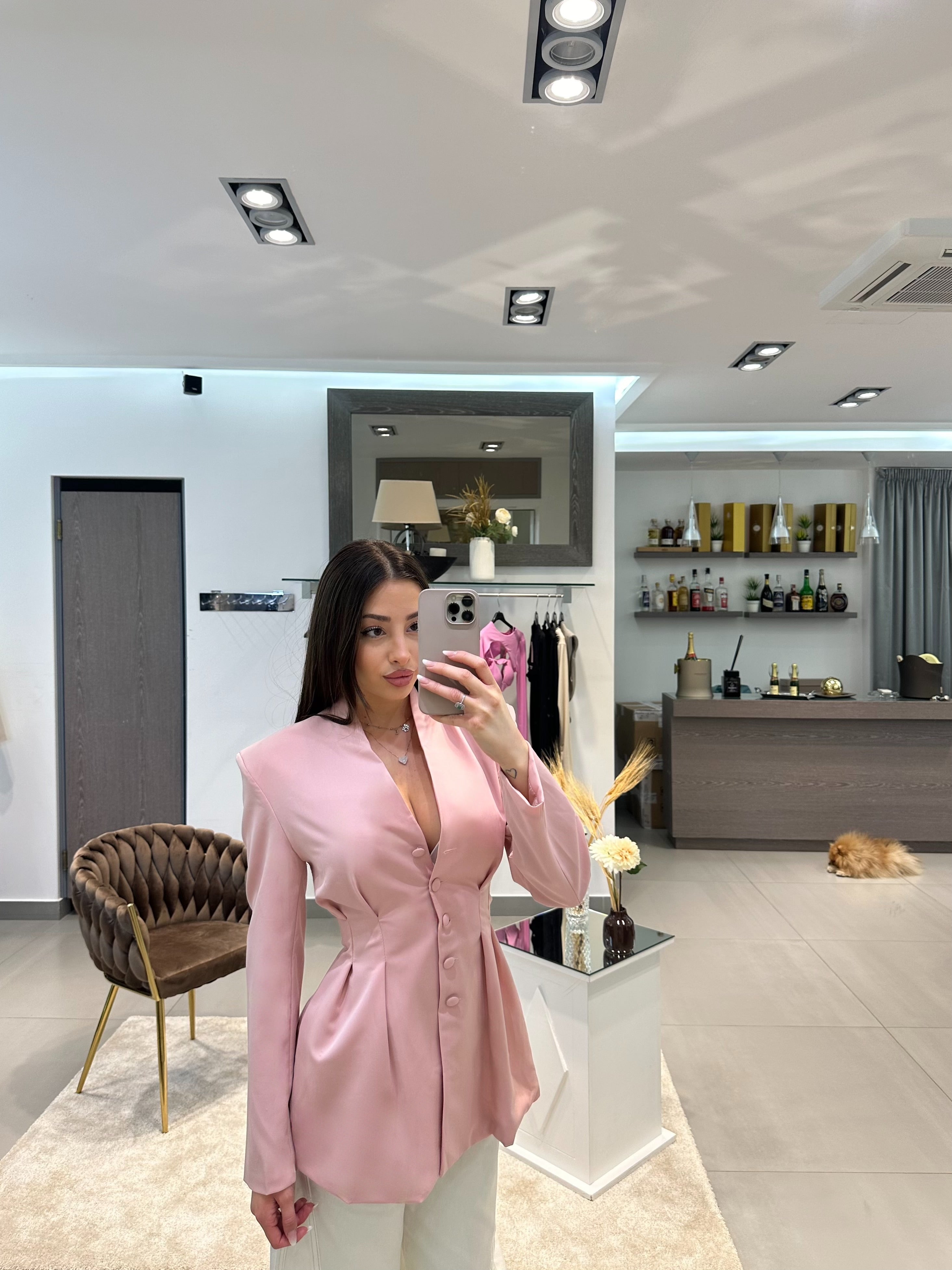 GIACCA FEMME