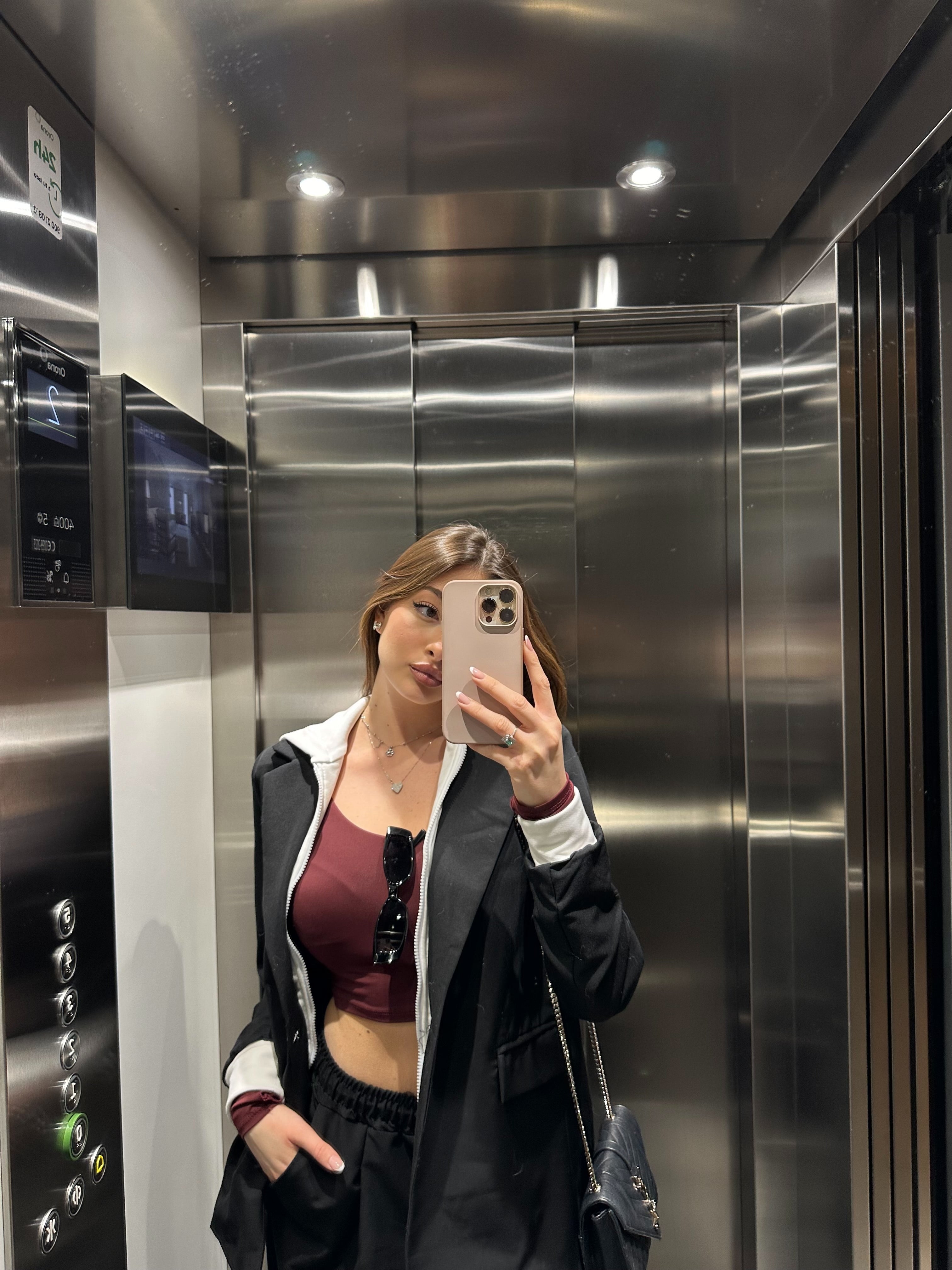 TAILLEUR FELPA