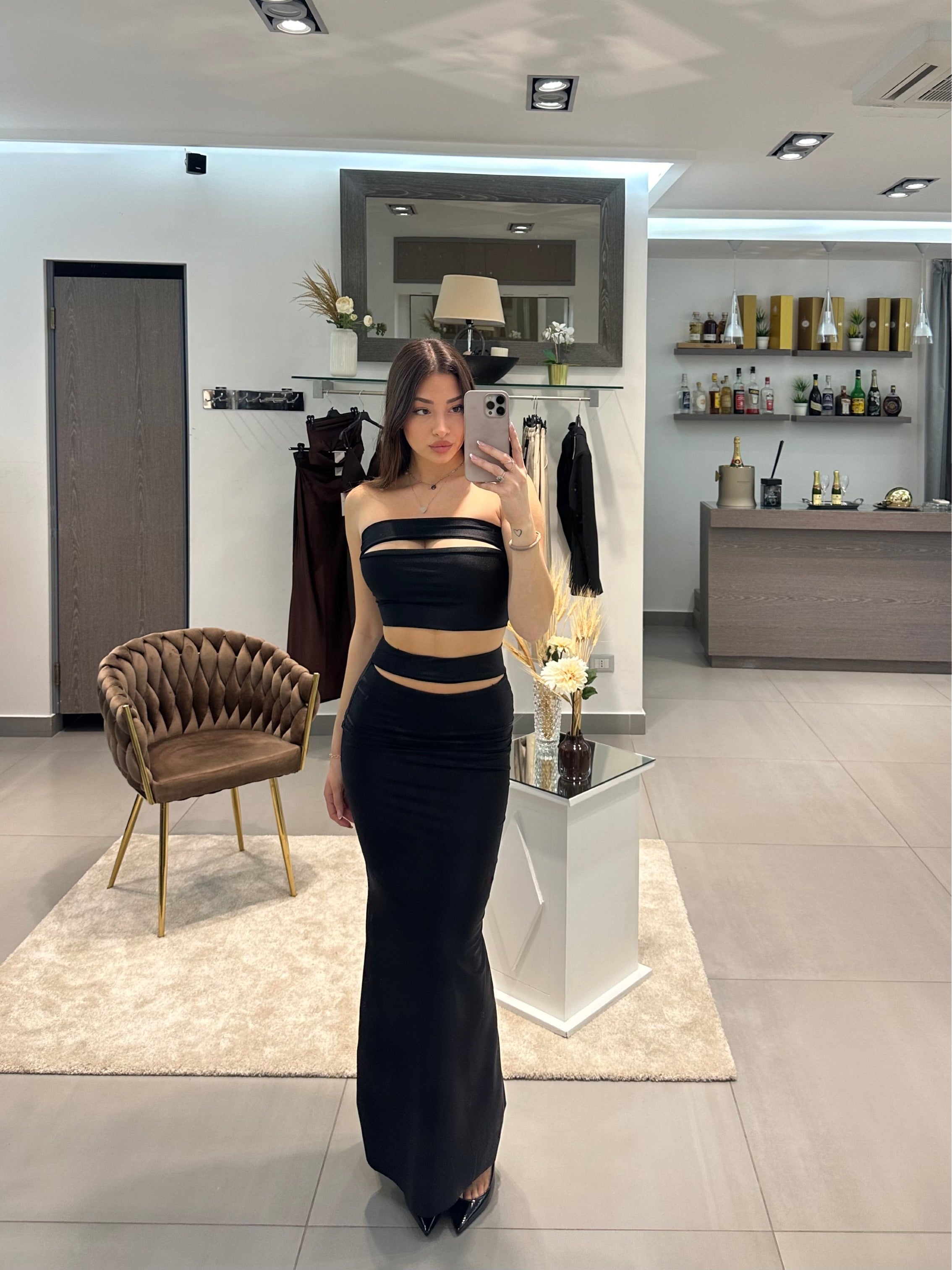 COORDINATO ELYSON