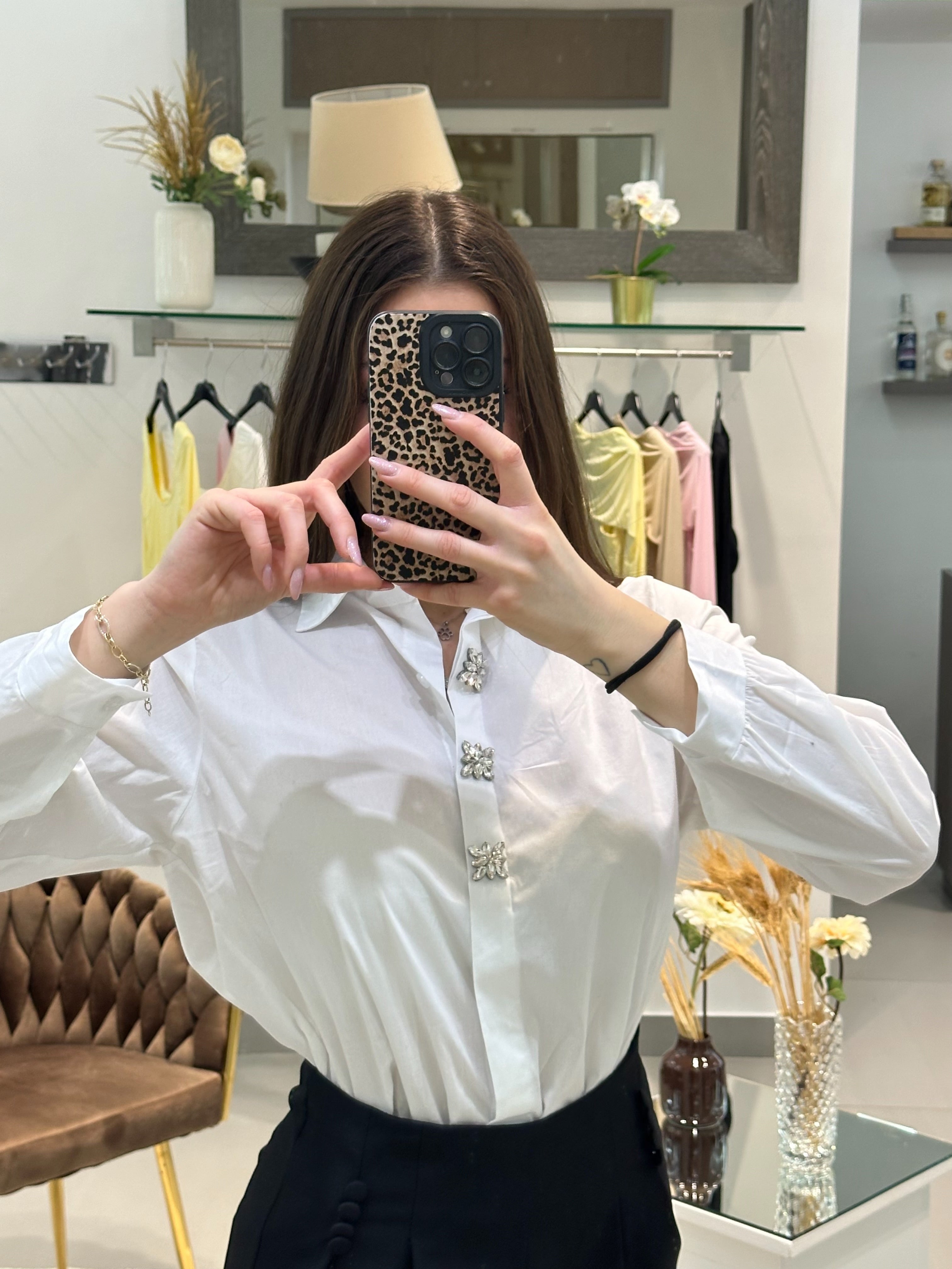 CAMICIA LUMINIS