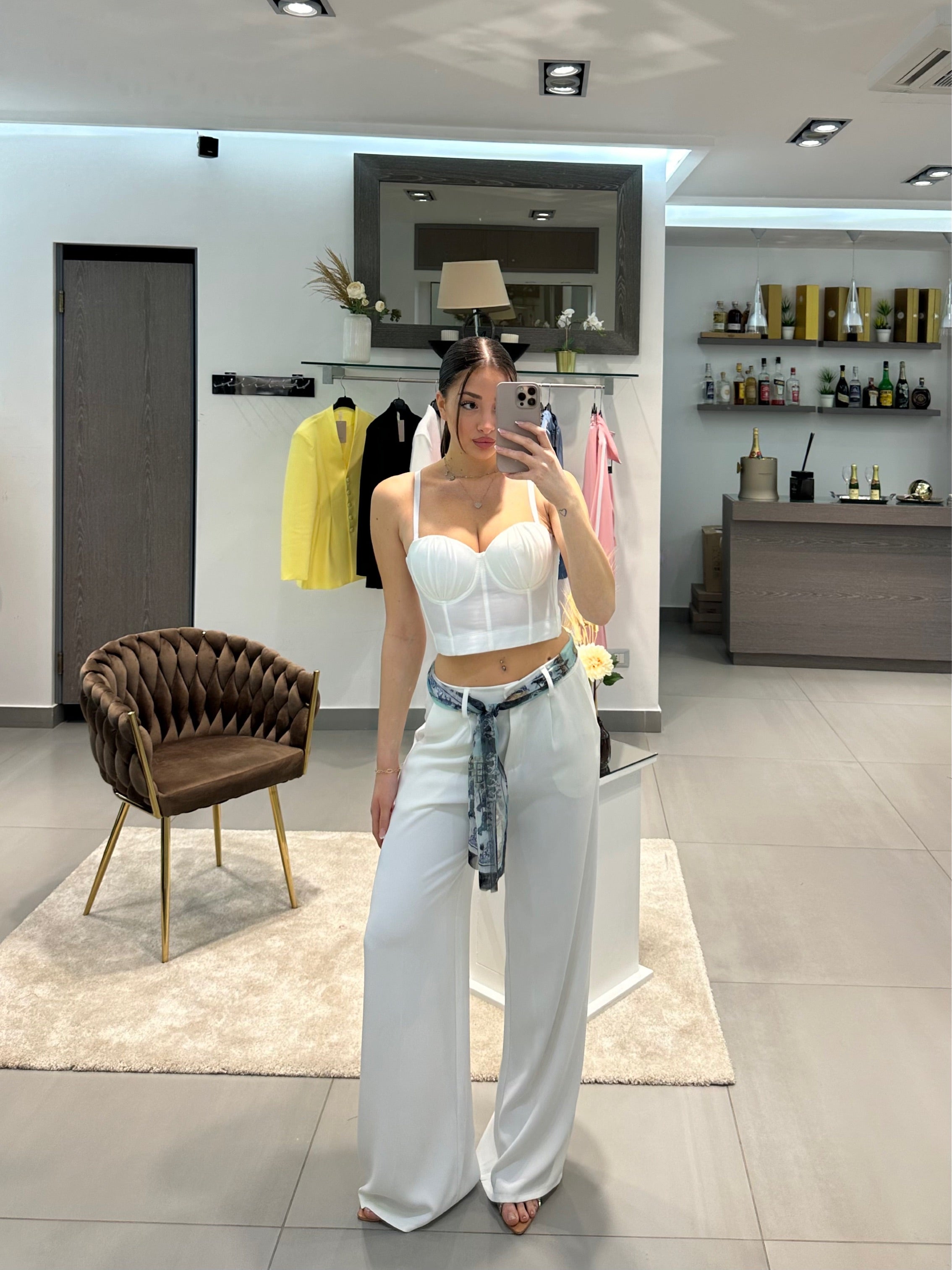 PANTALONE THAIS