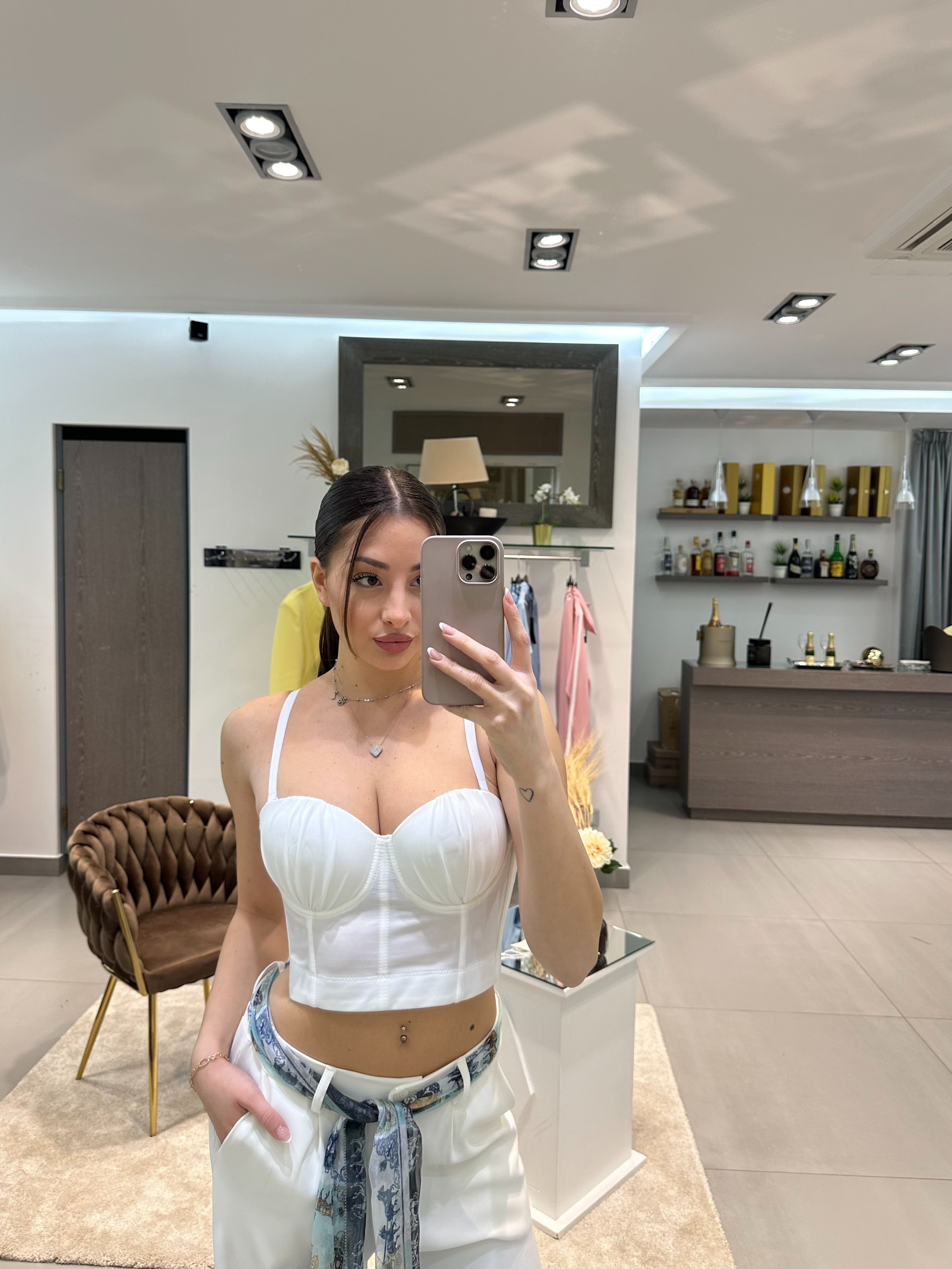 BRALETTE AMBRE