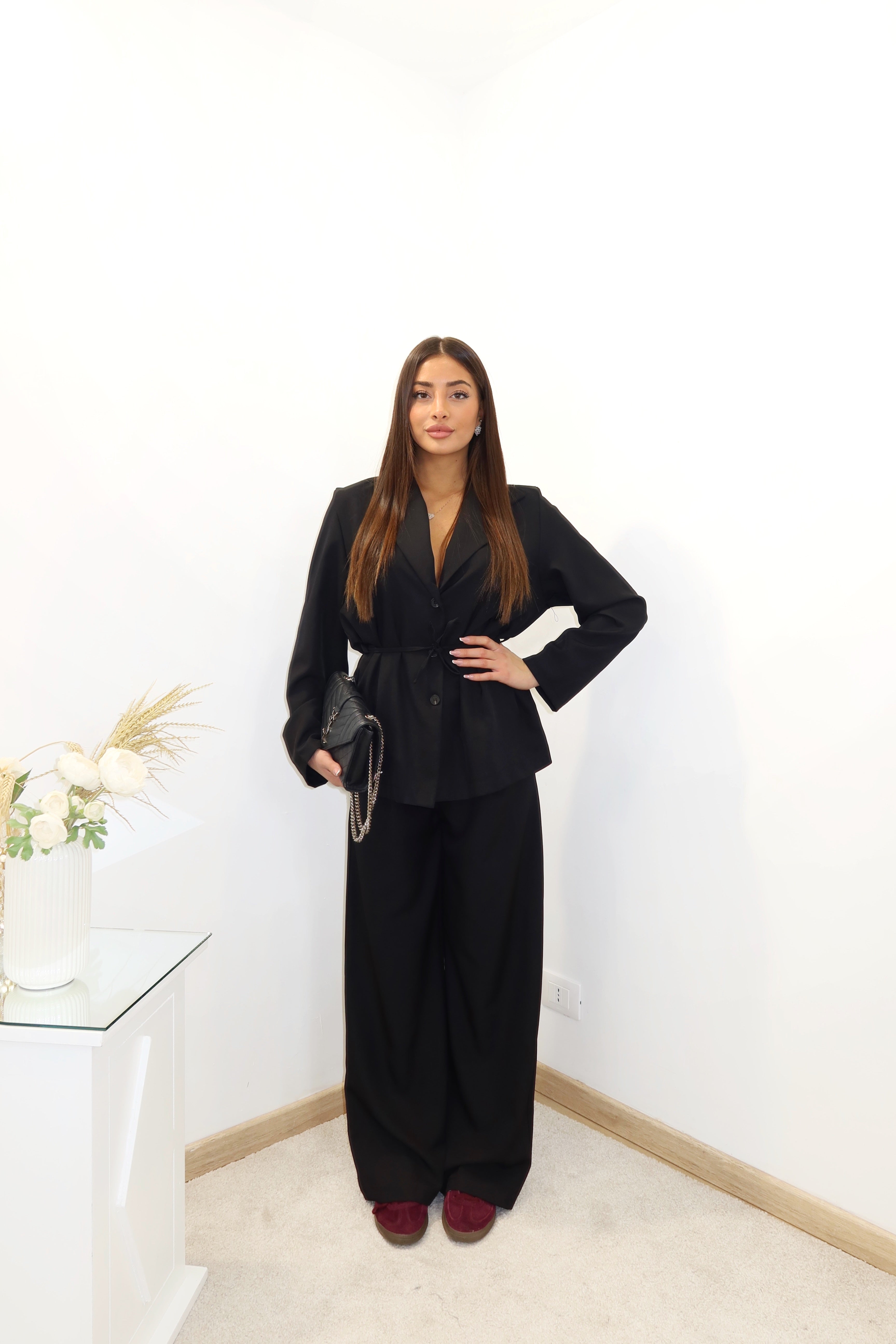 COORDINATO CHARLOTTE