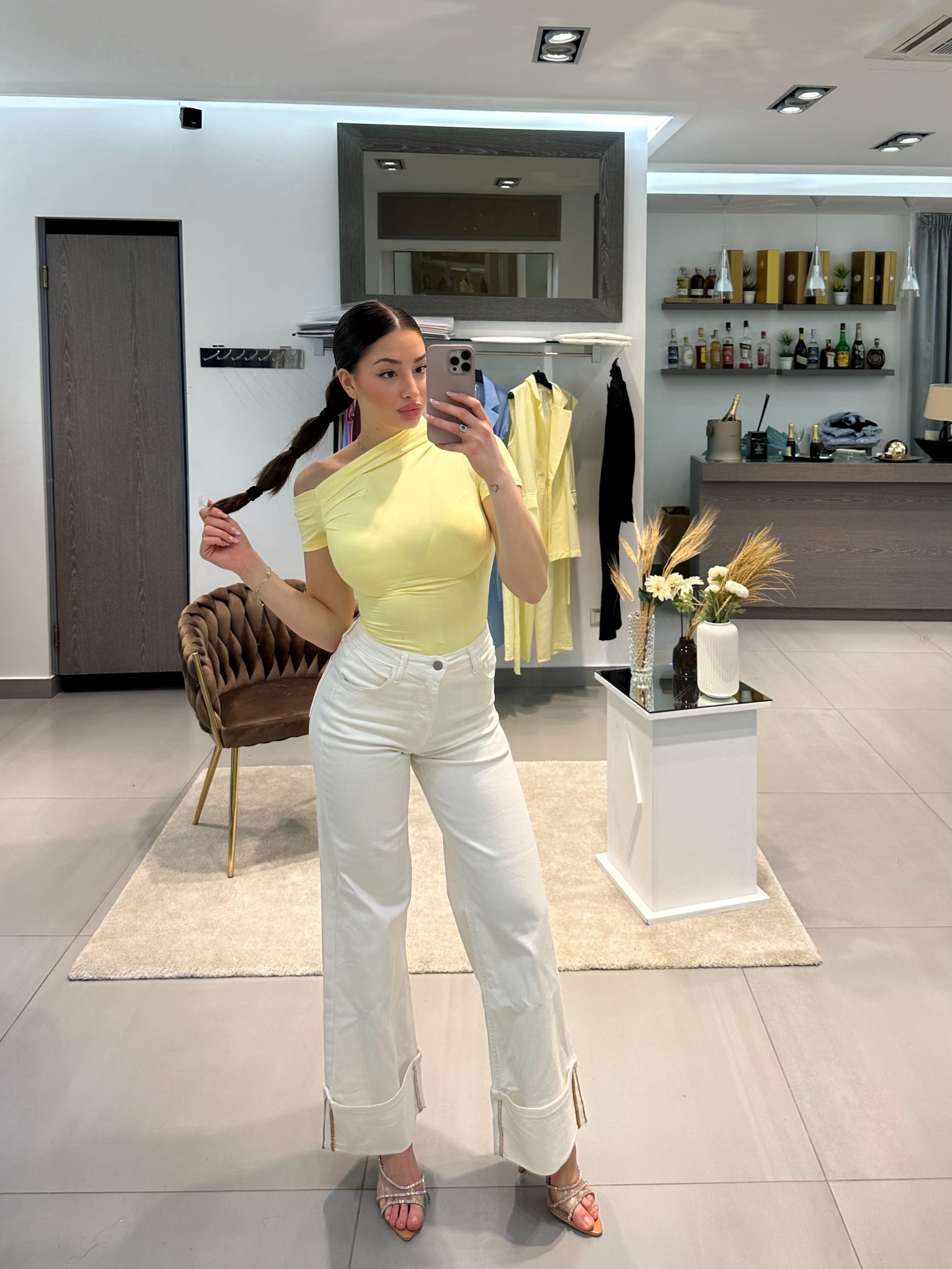 JEANS FOLDY