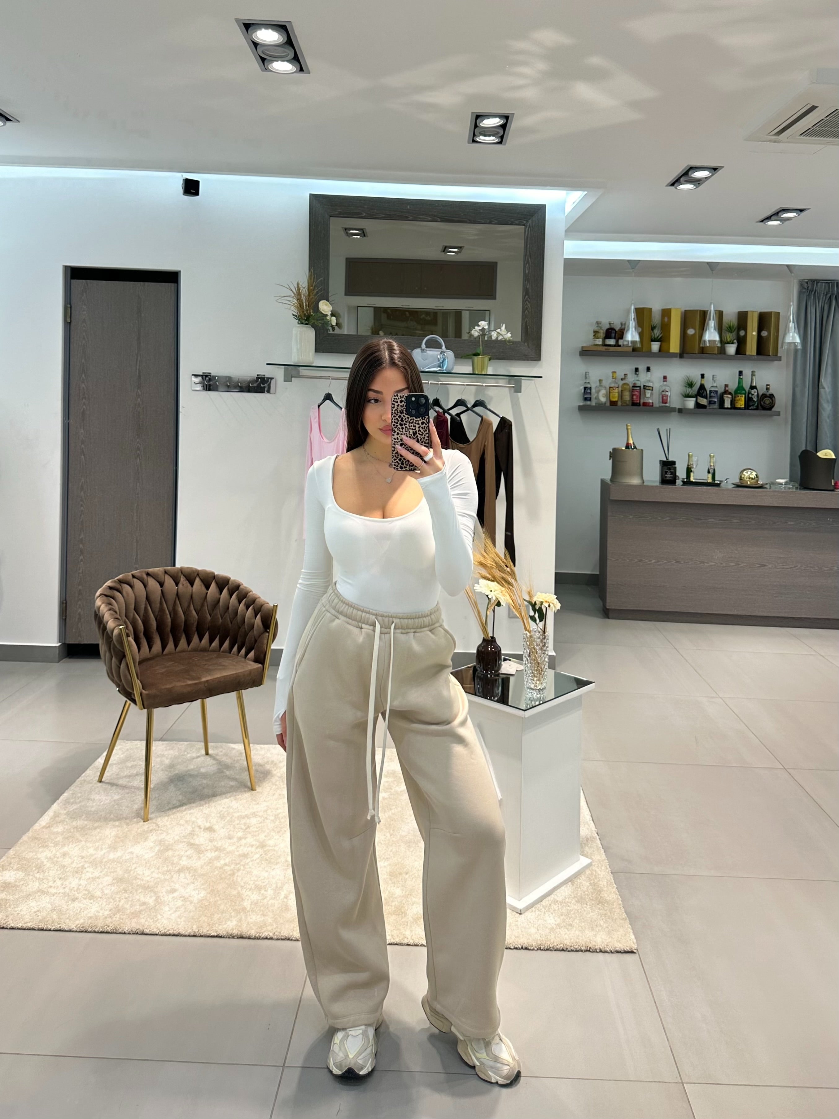 COORDINATO GRETA BEIGE