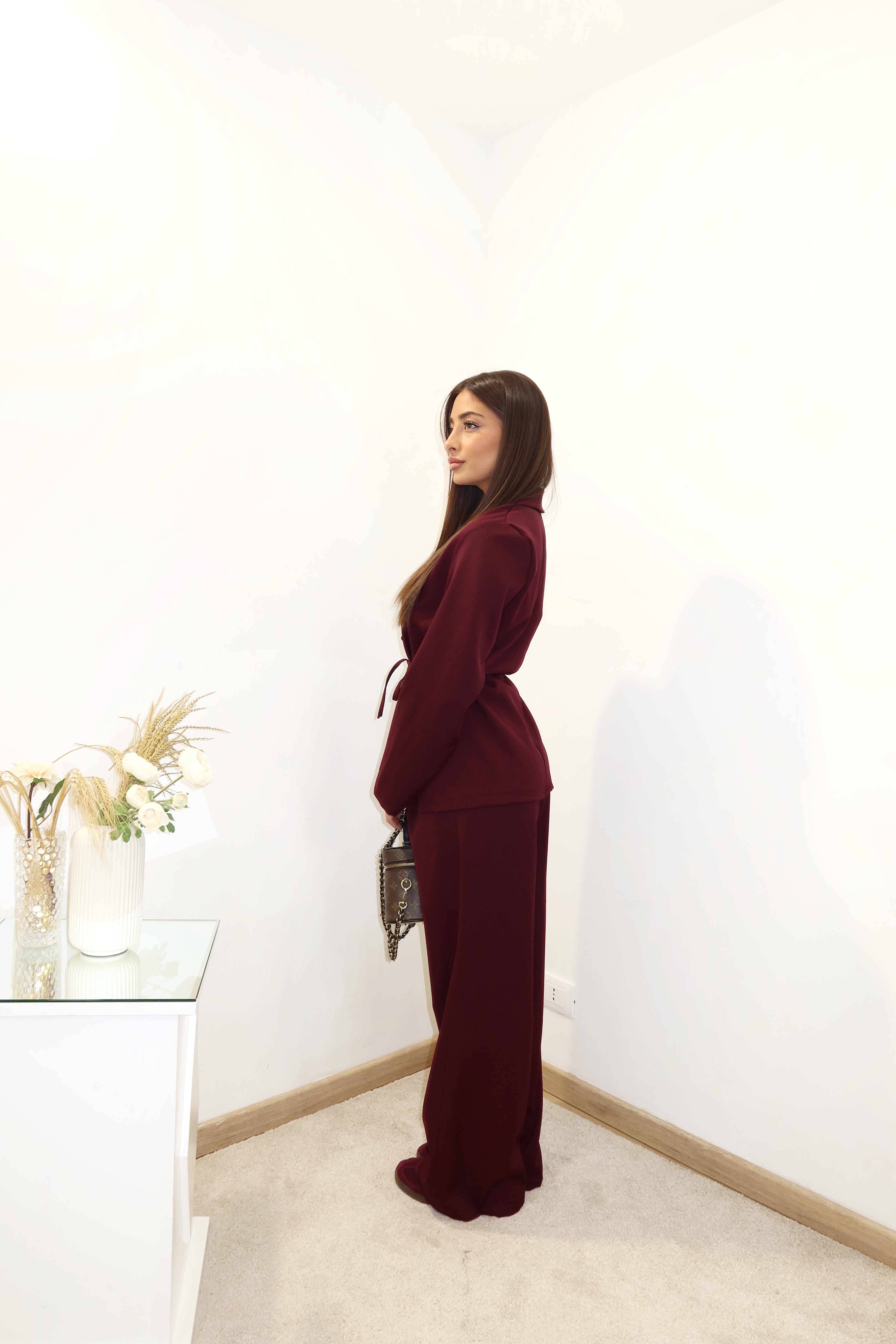 COORDINATO CHARLOTTE