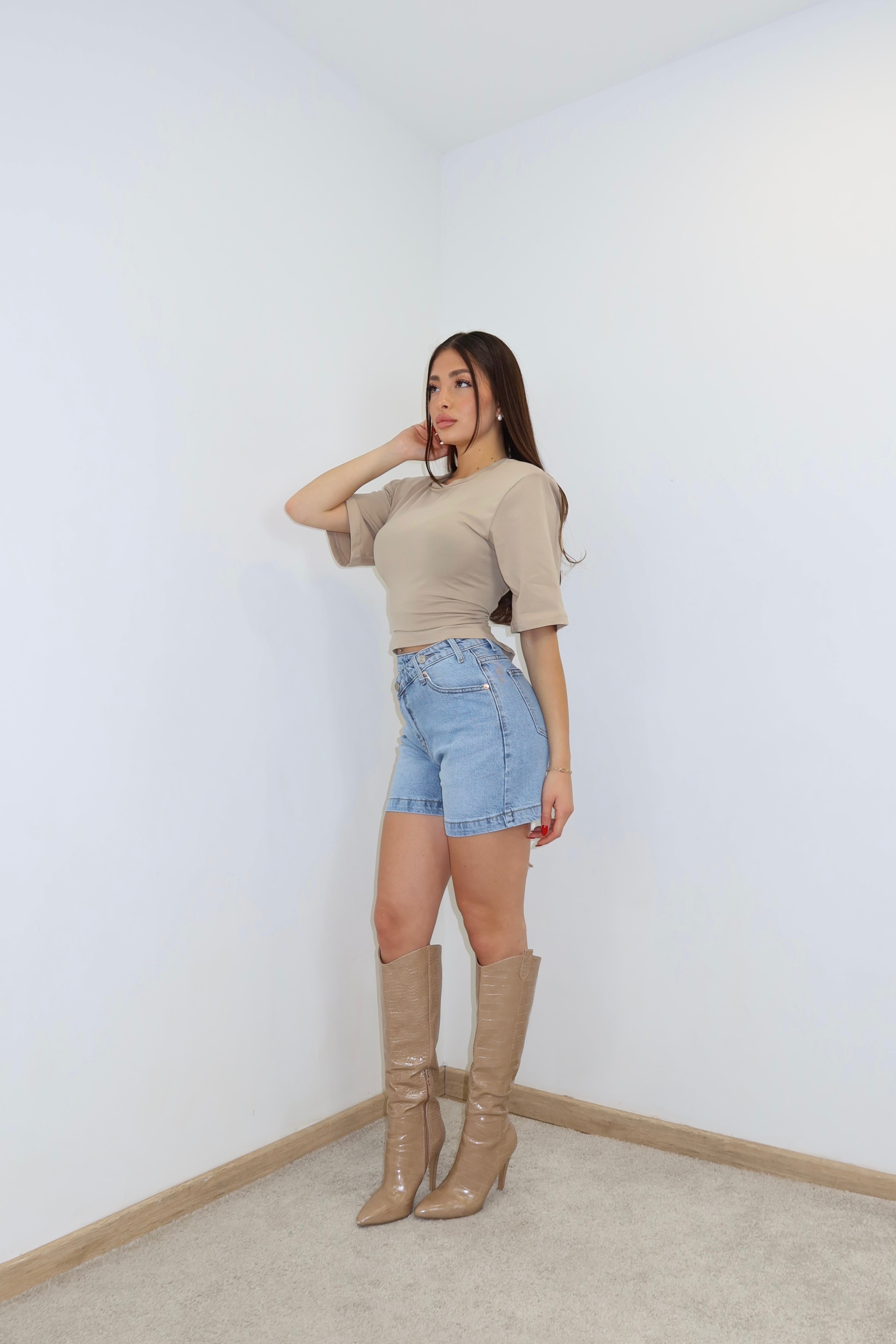 PANTALONCINO TWIST