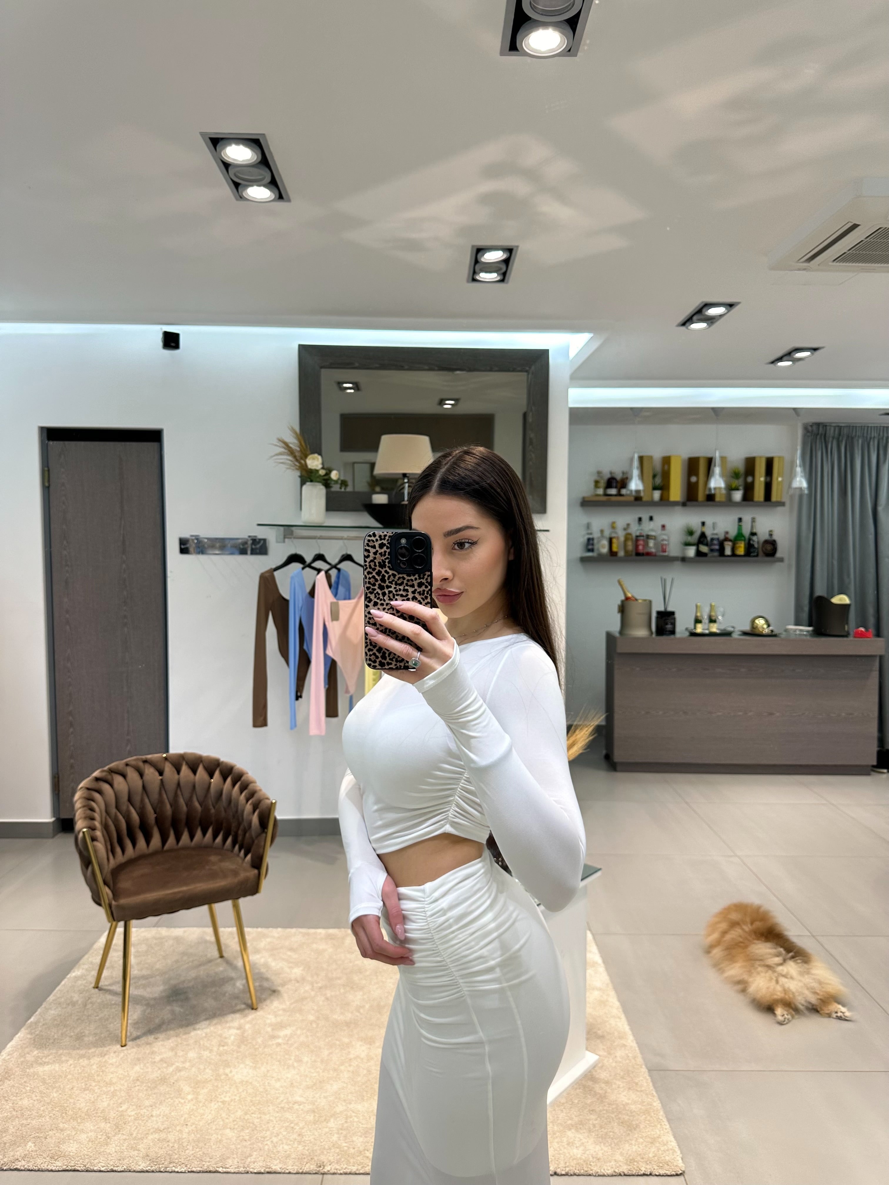 COORDINATO KIM