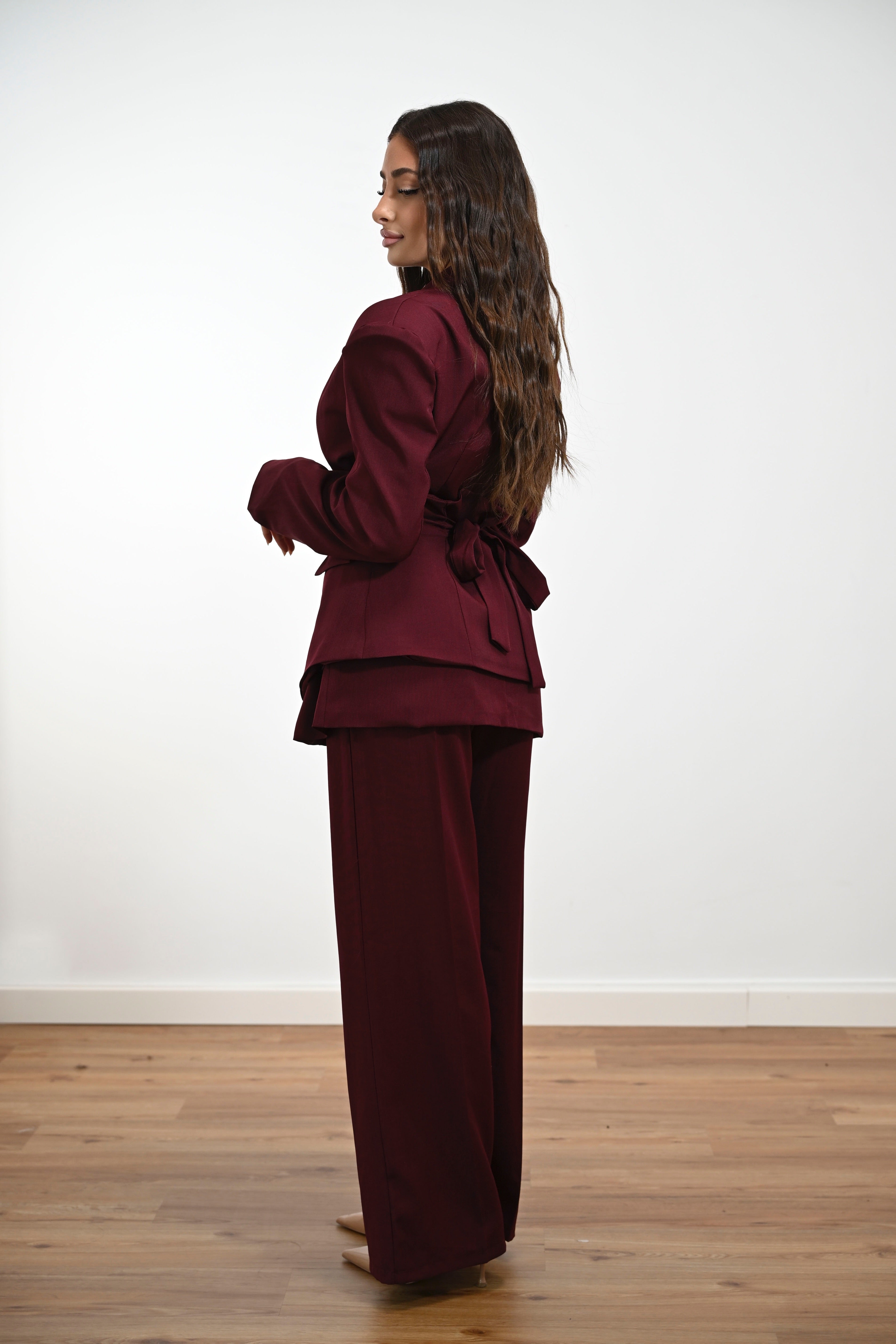TAILLEUR PALOMA Bordeaux