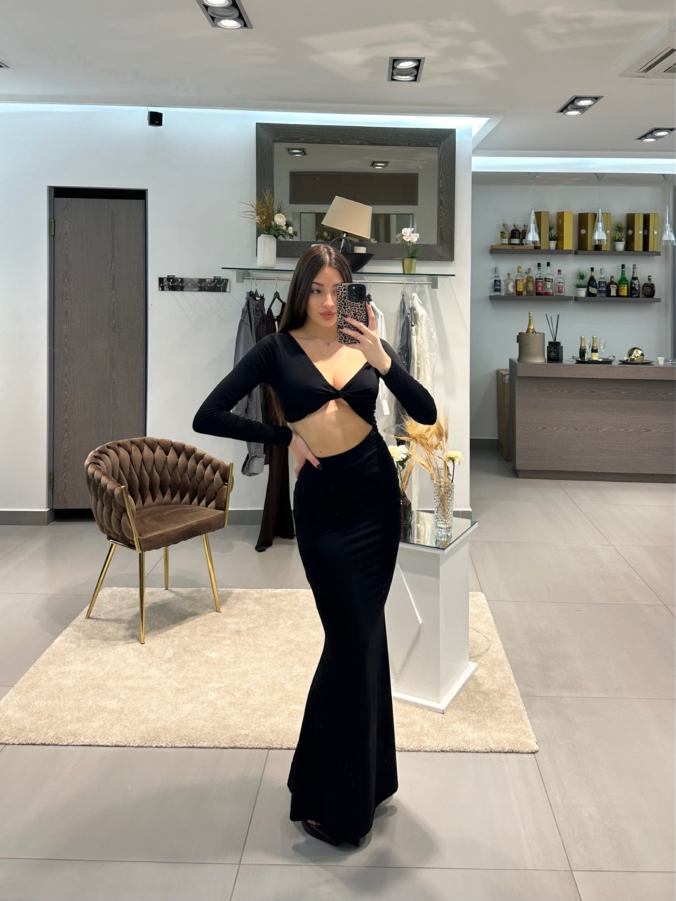 ABITO JOY BLACK