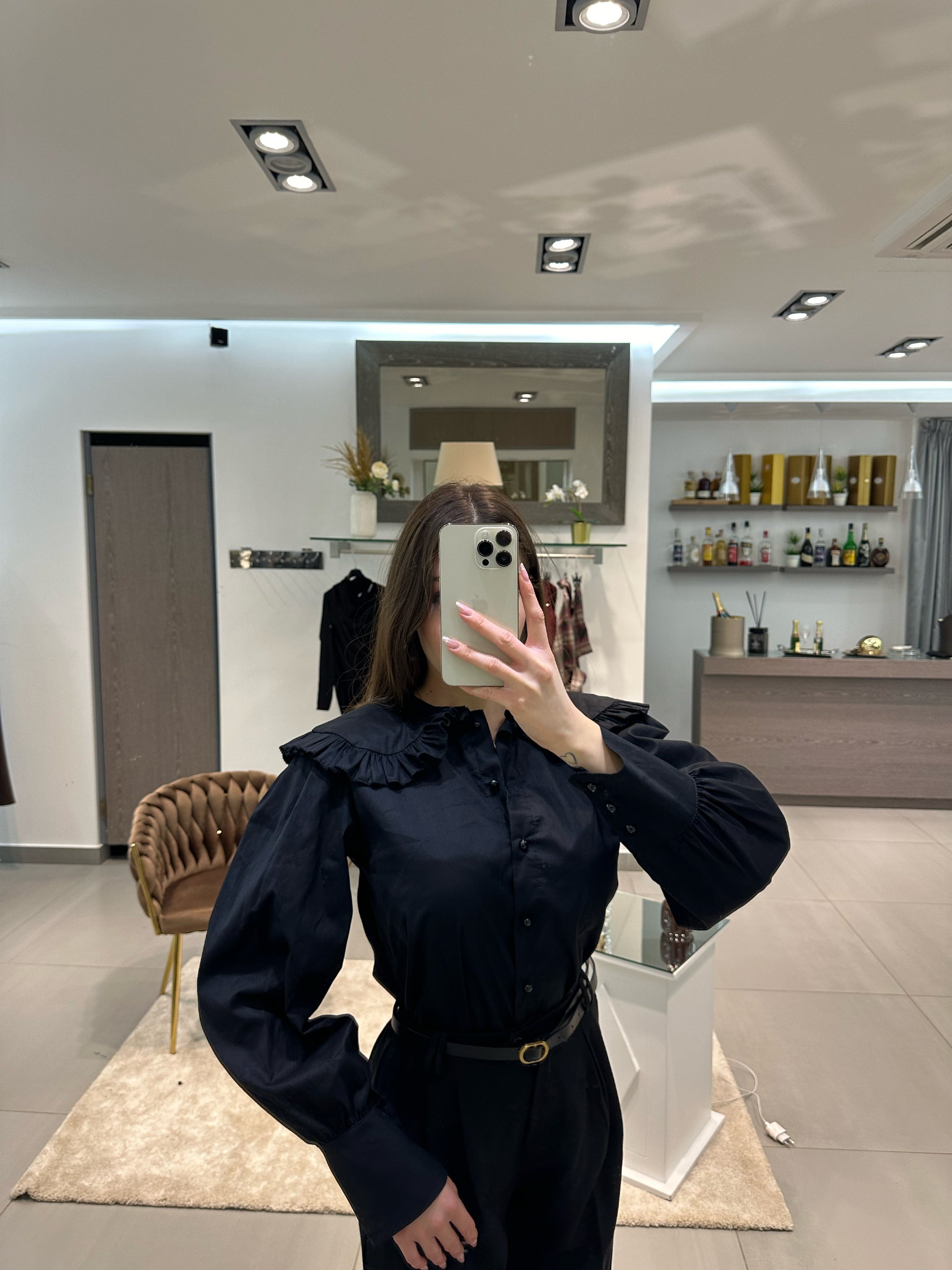 CAMICIA CORINNE