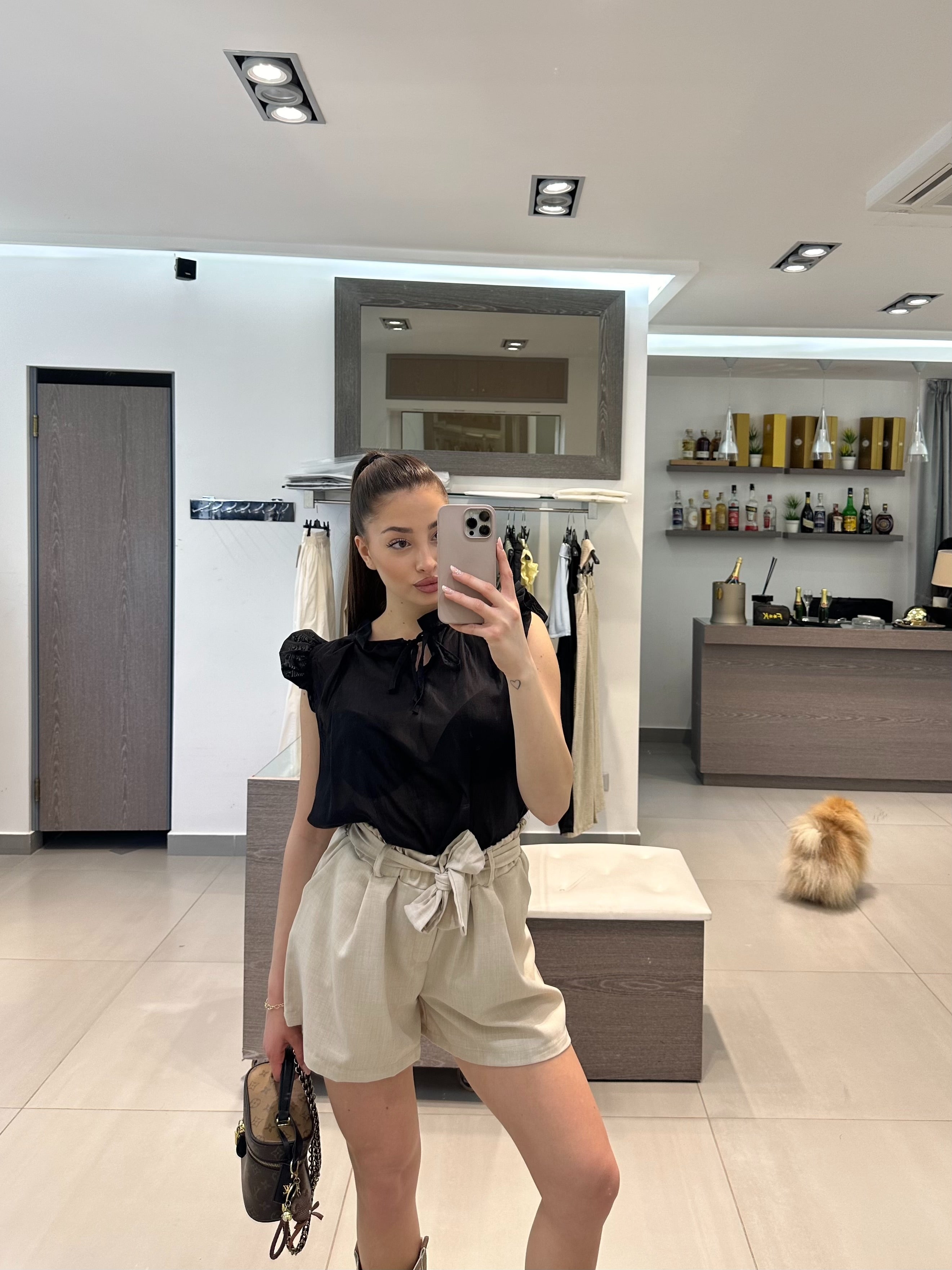 PANTALONCINO KAI