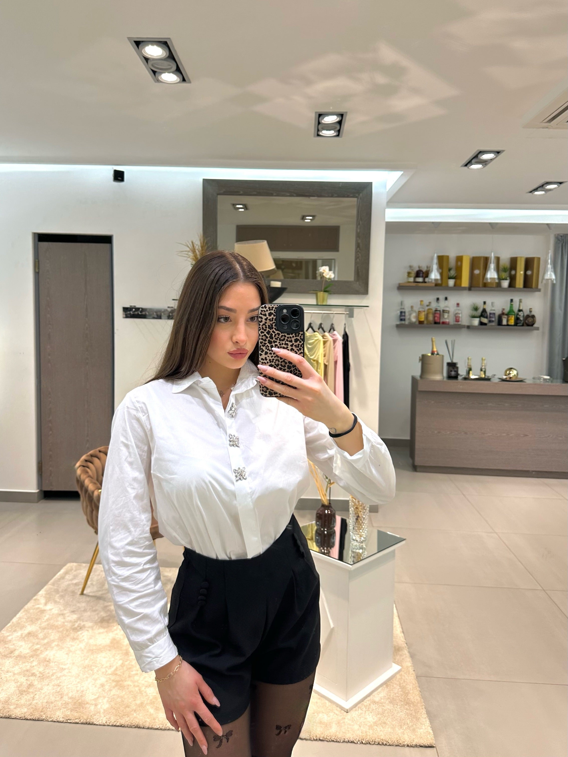 CAMICIA LUMINIS