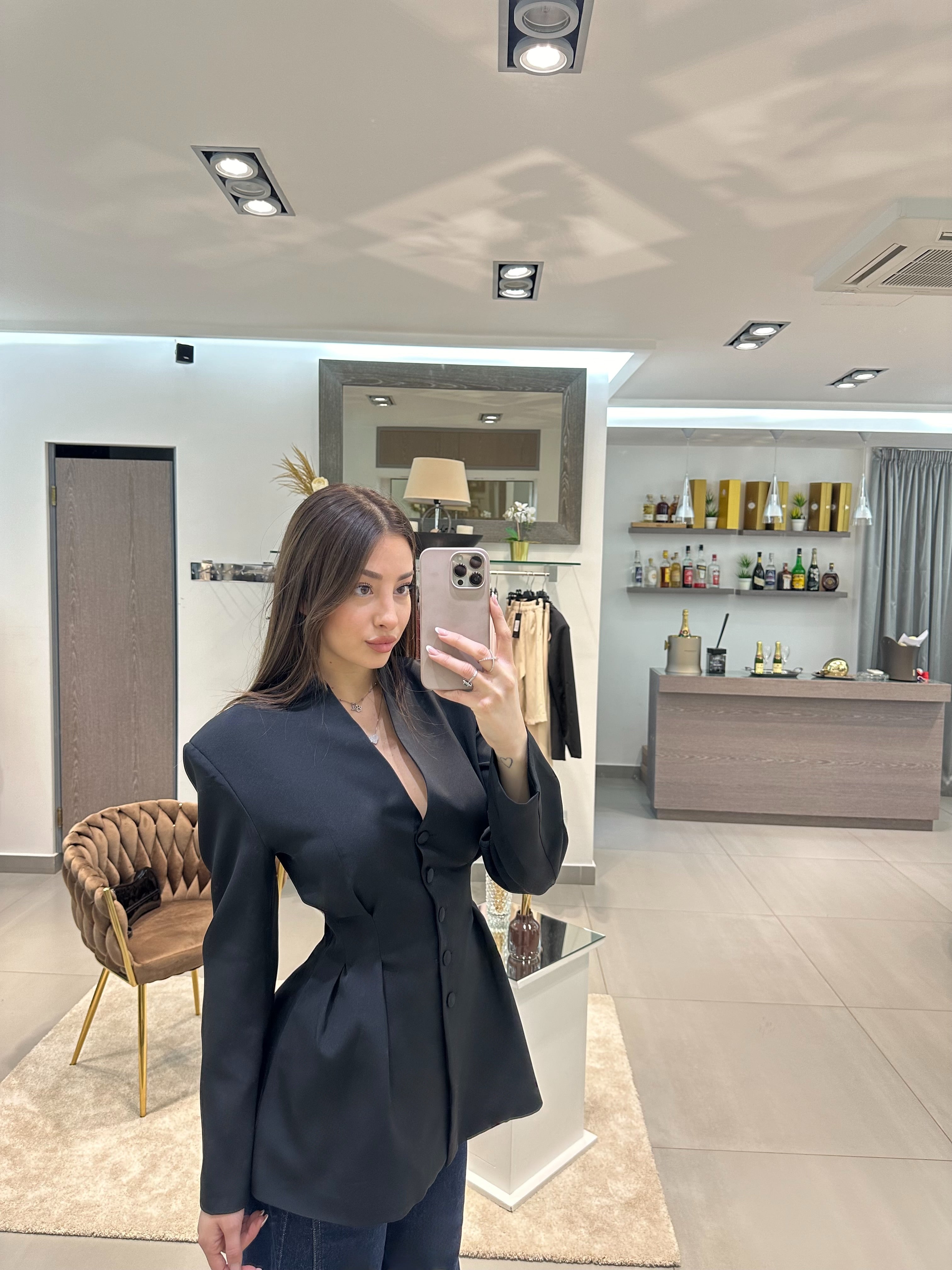 GIACCA FEMME
