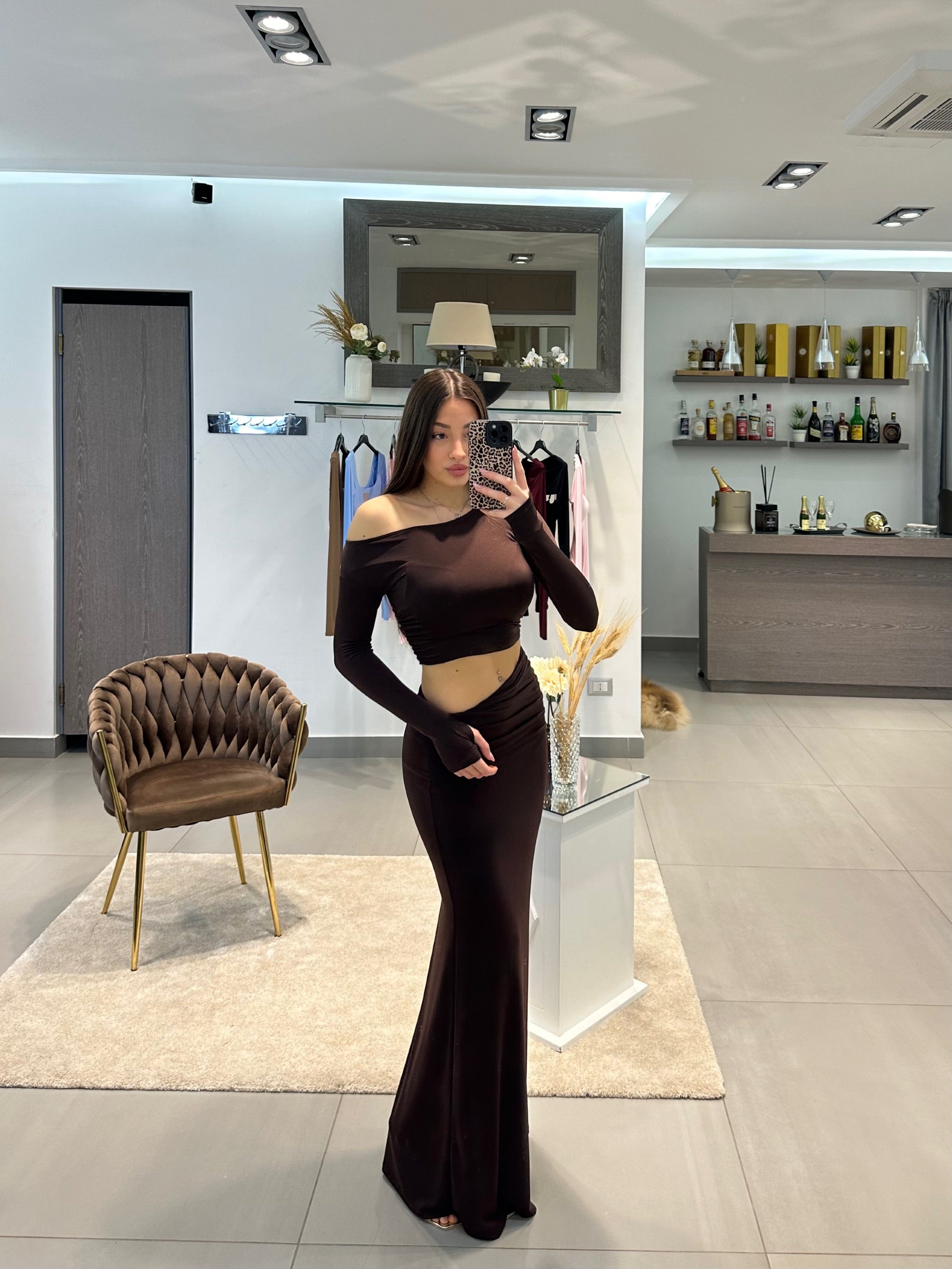 COORDINATO KIM