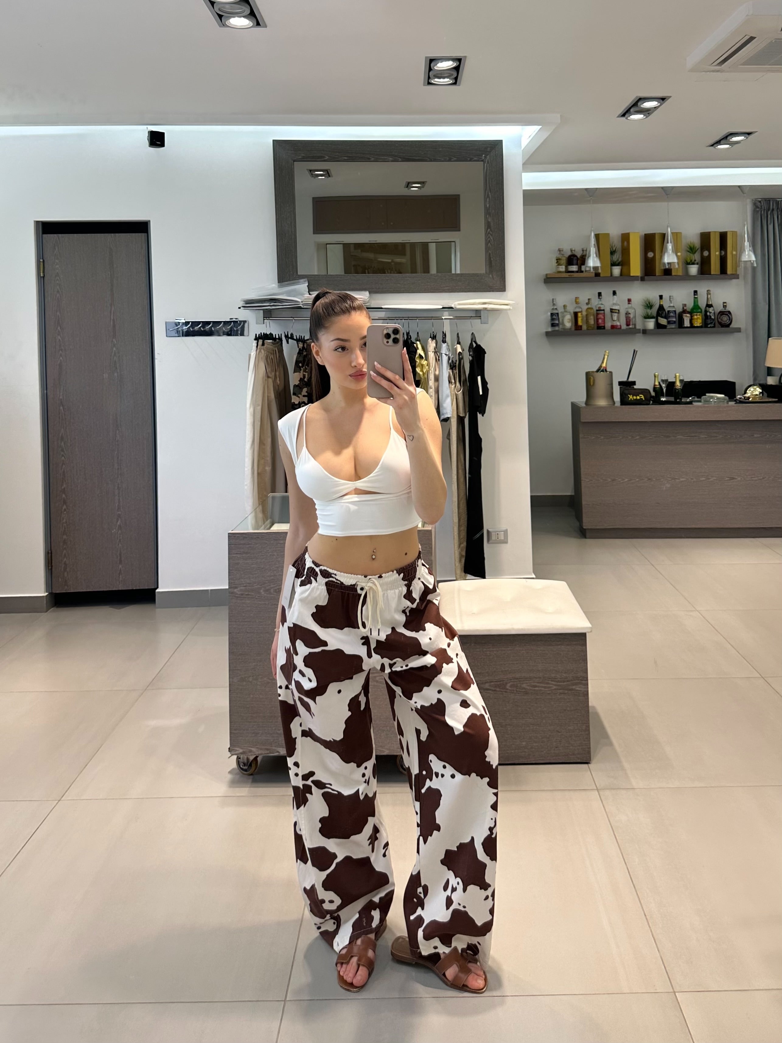 PANTALONE ARYA FANTASY