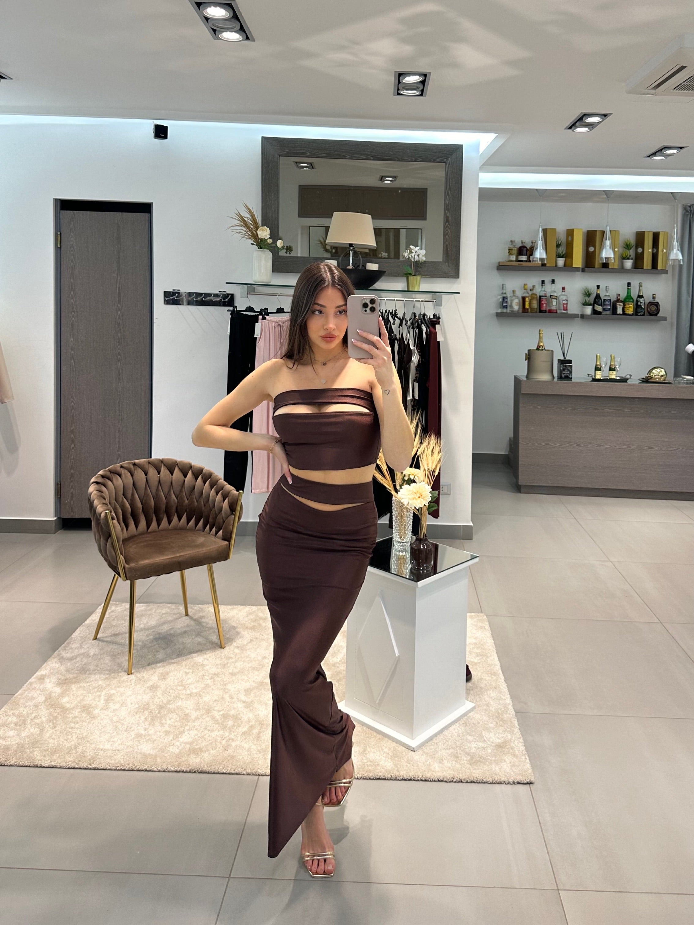 COORDINATO ELYSON