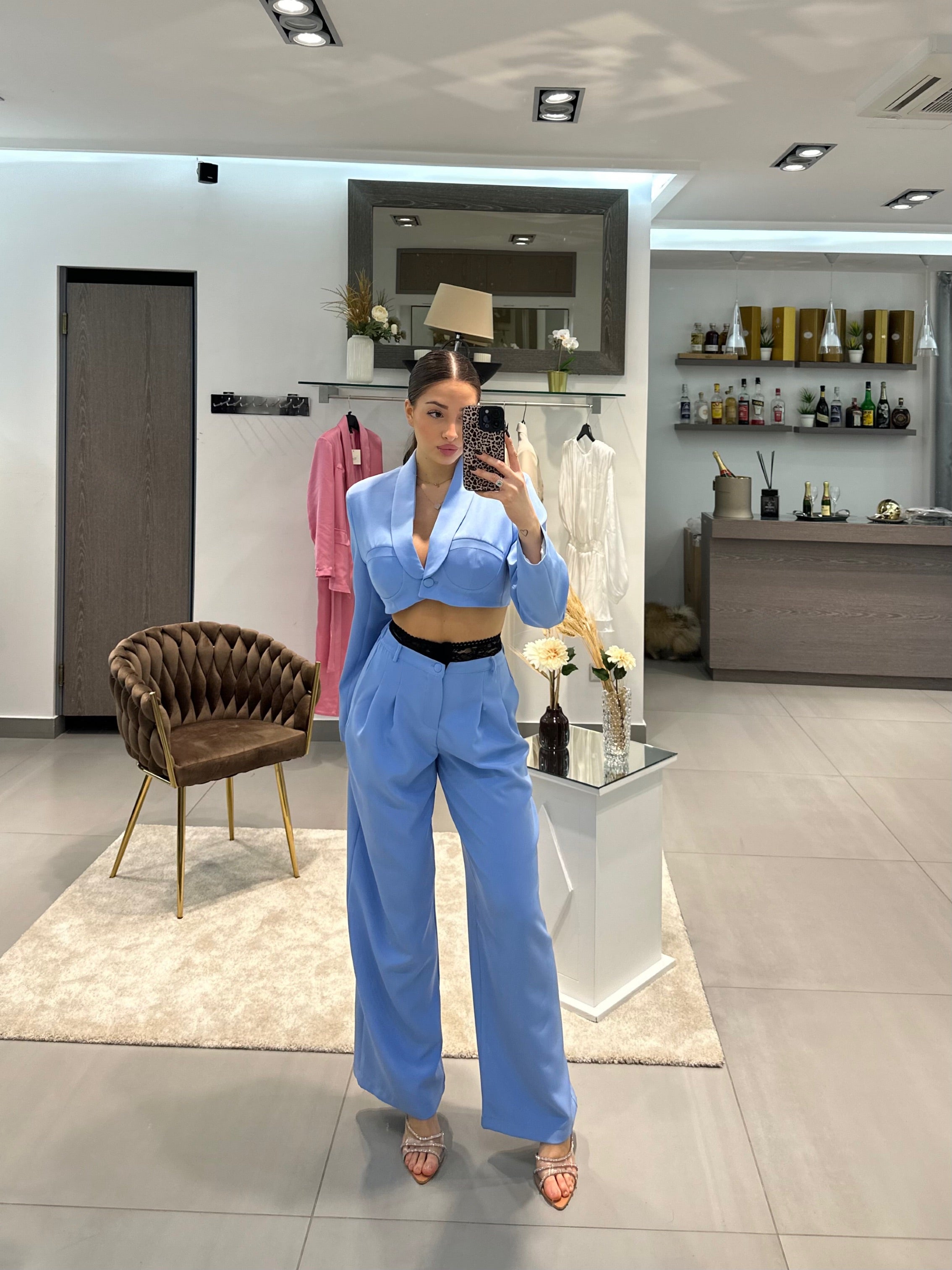 TAILLEUR CHLOE’ CELESTE