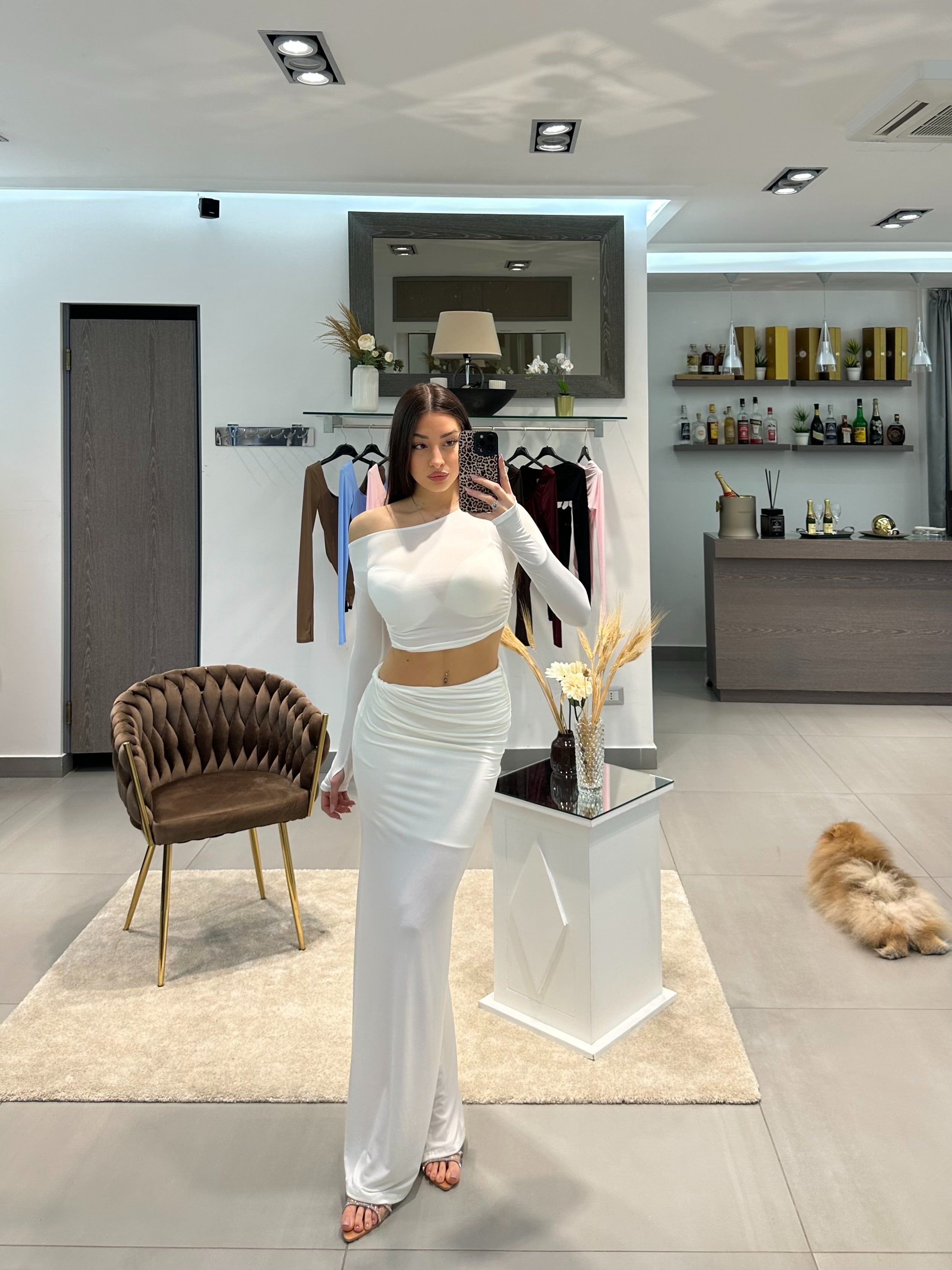 COORDINATO KIM