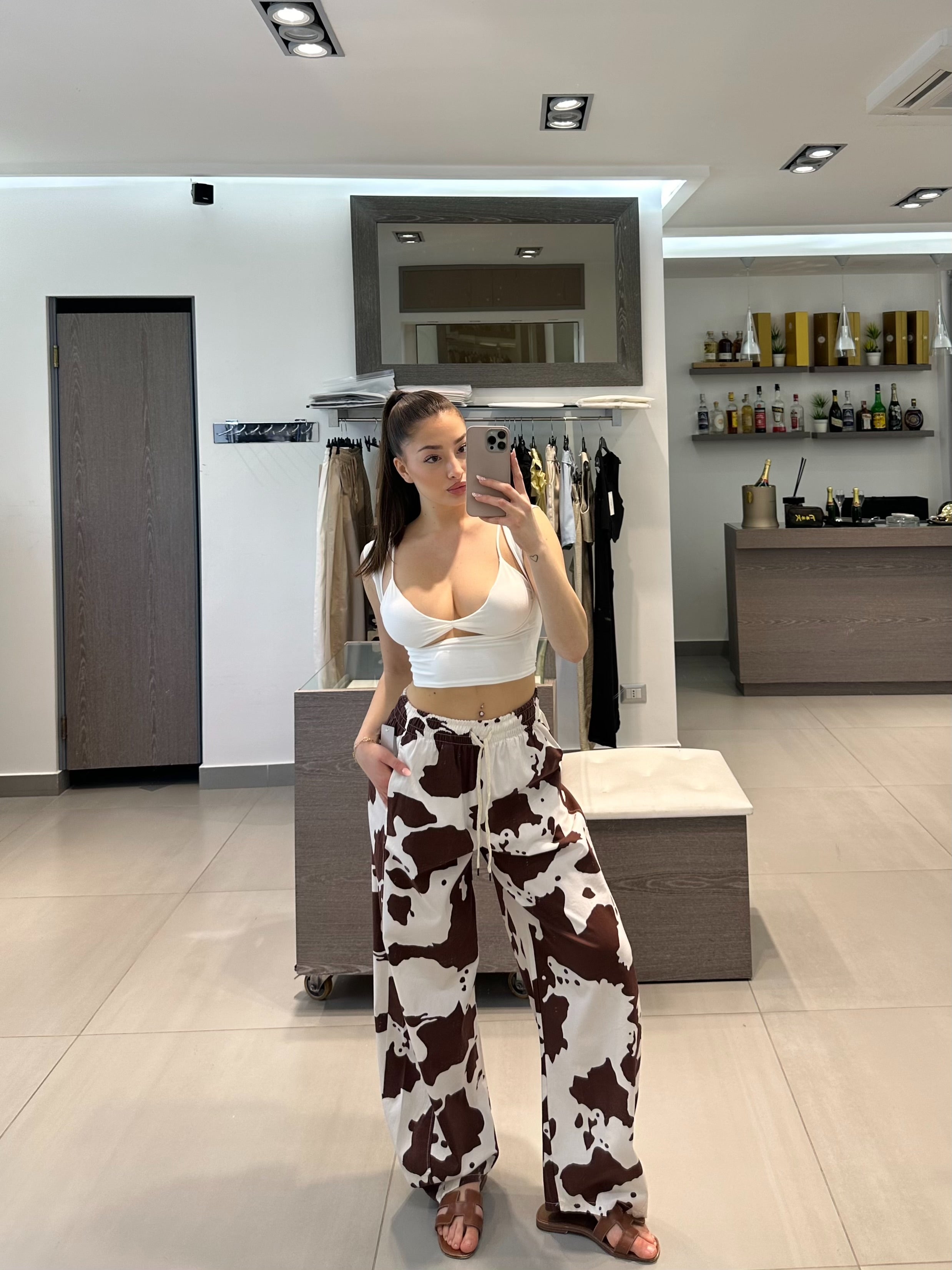 PANTALONE ARYA FANTASY