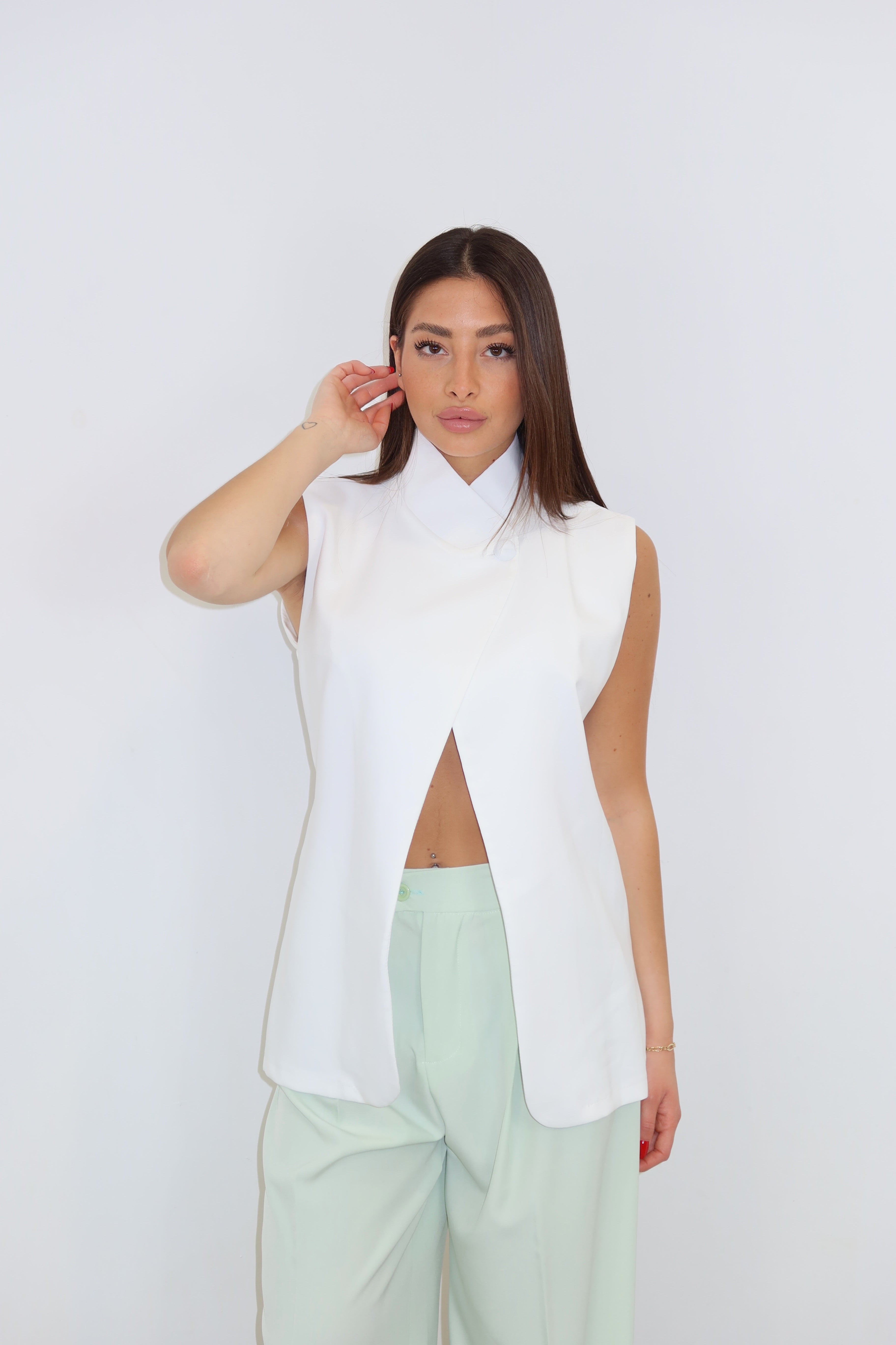 GILET ISIDE