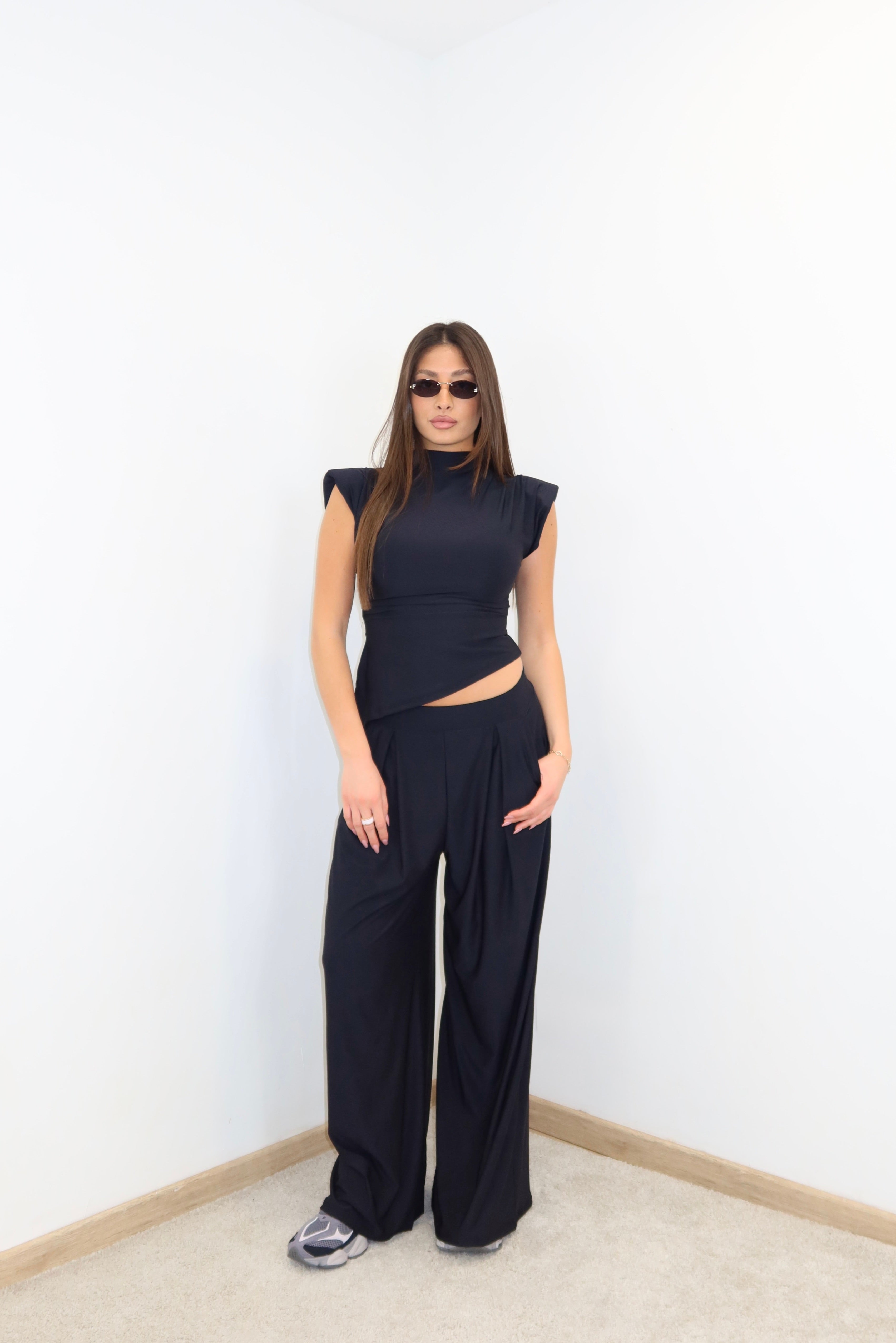 COORDINATO CLIO Nero