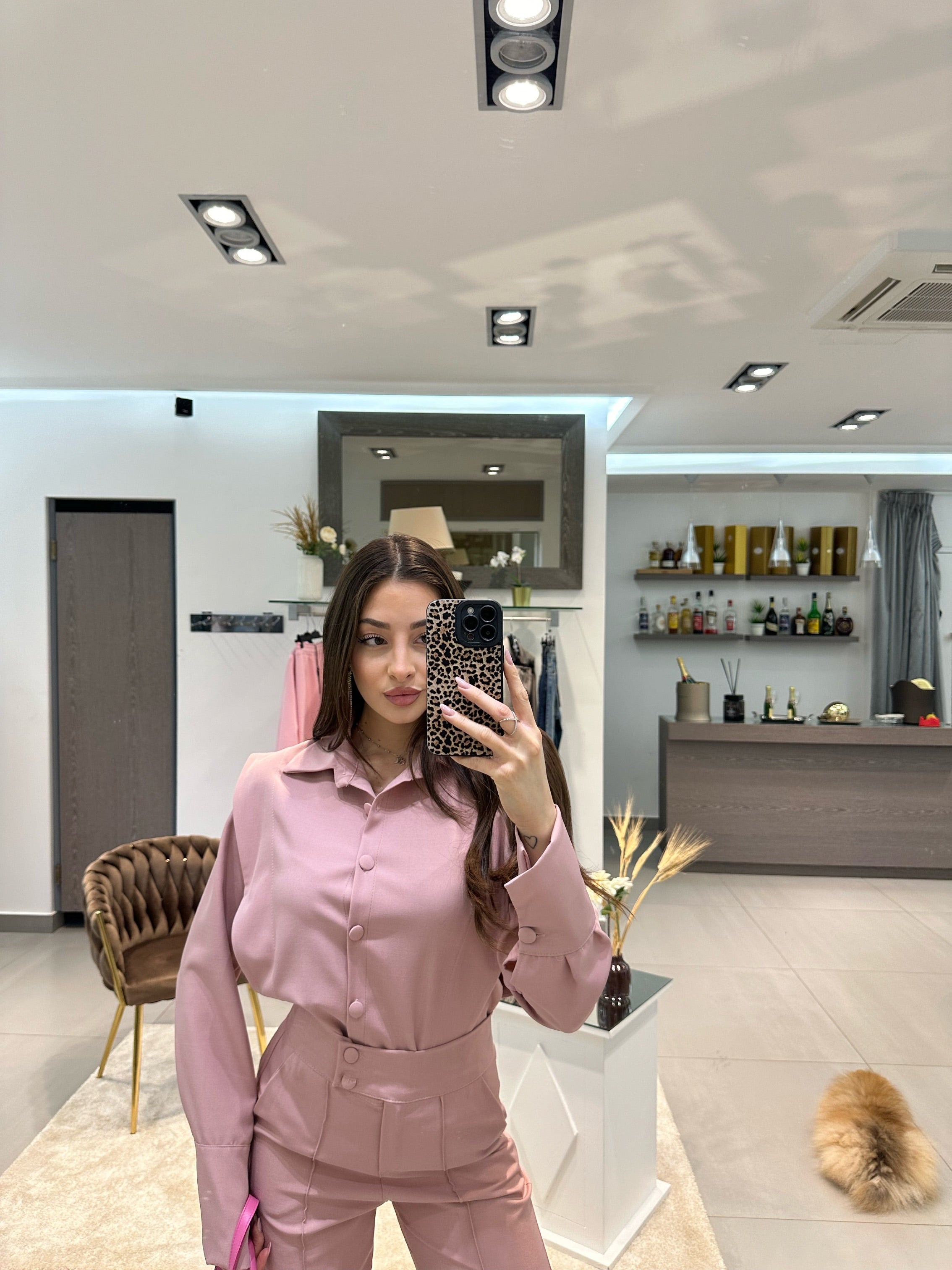 TAILLEUR LAILA