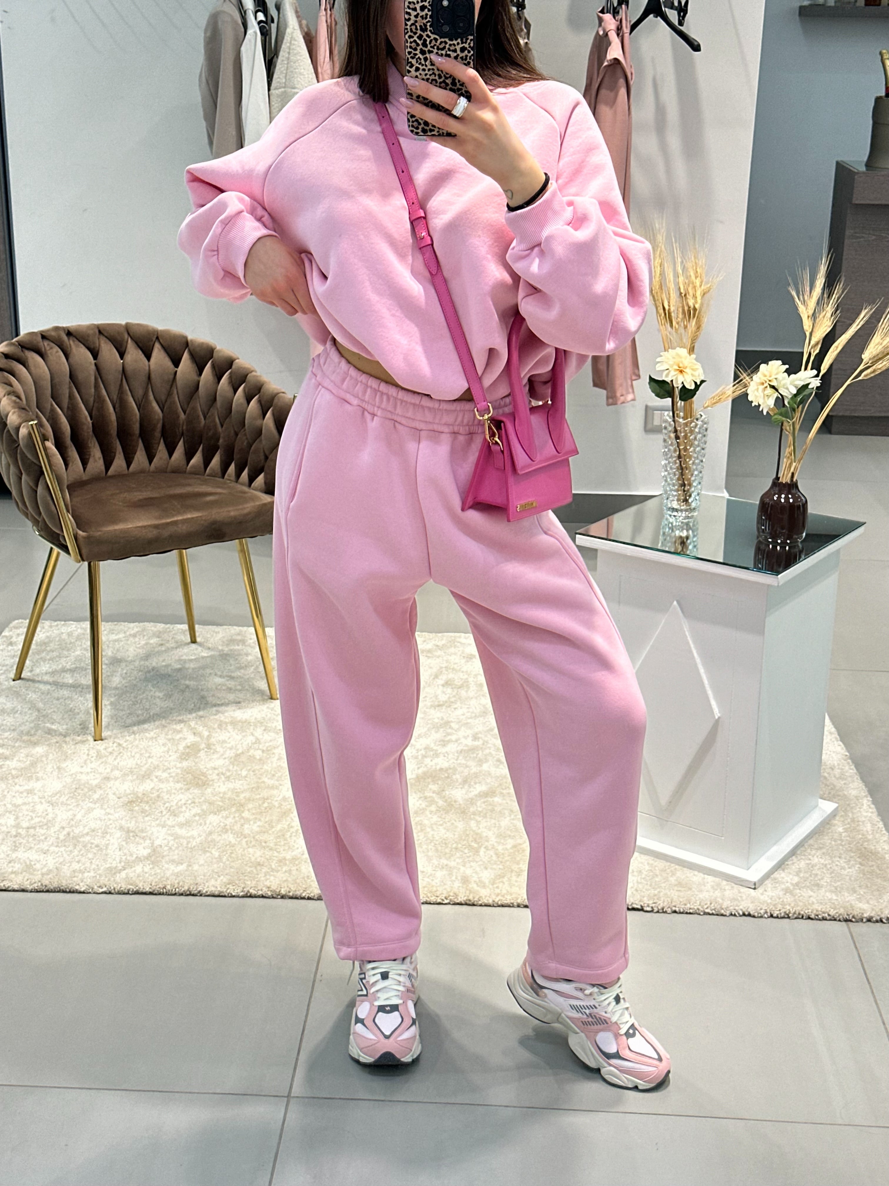 TUTA ALLENY PINK