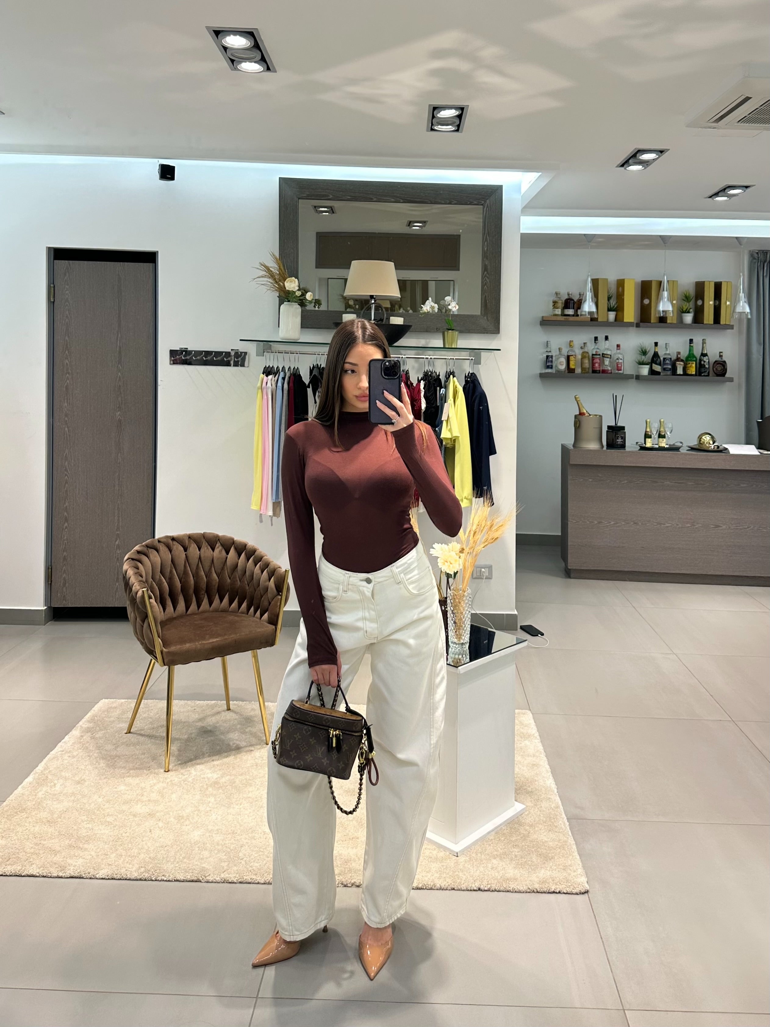 JEANS ZARY