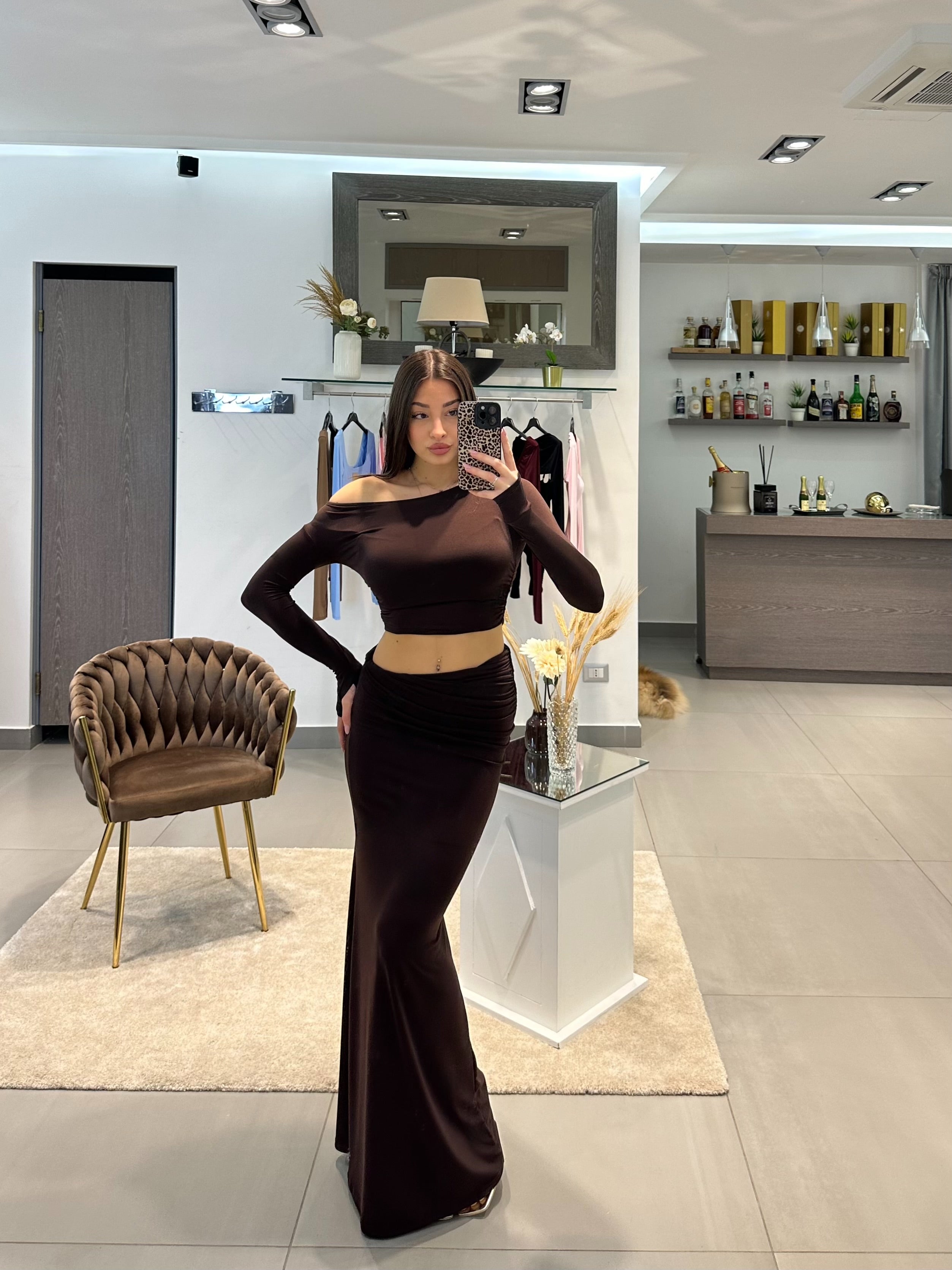 COORDINATO KIM