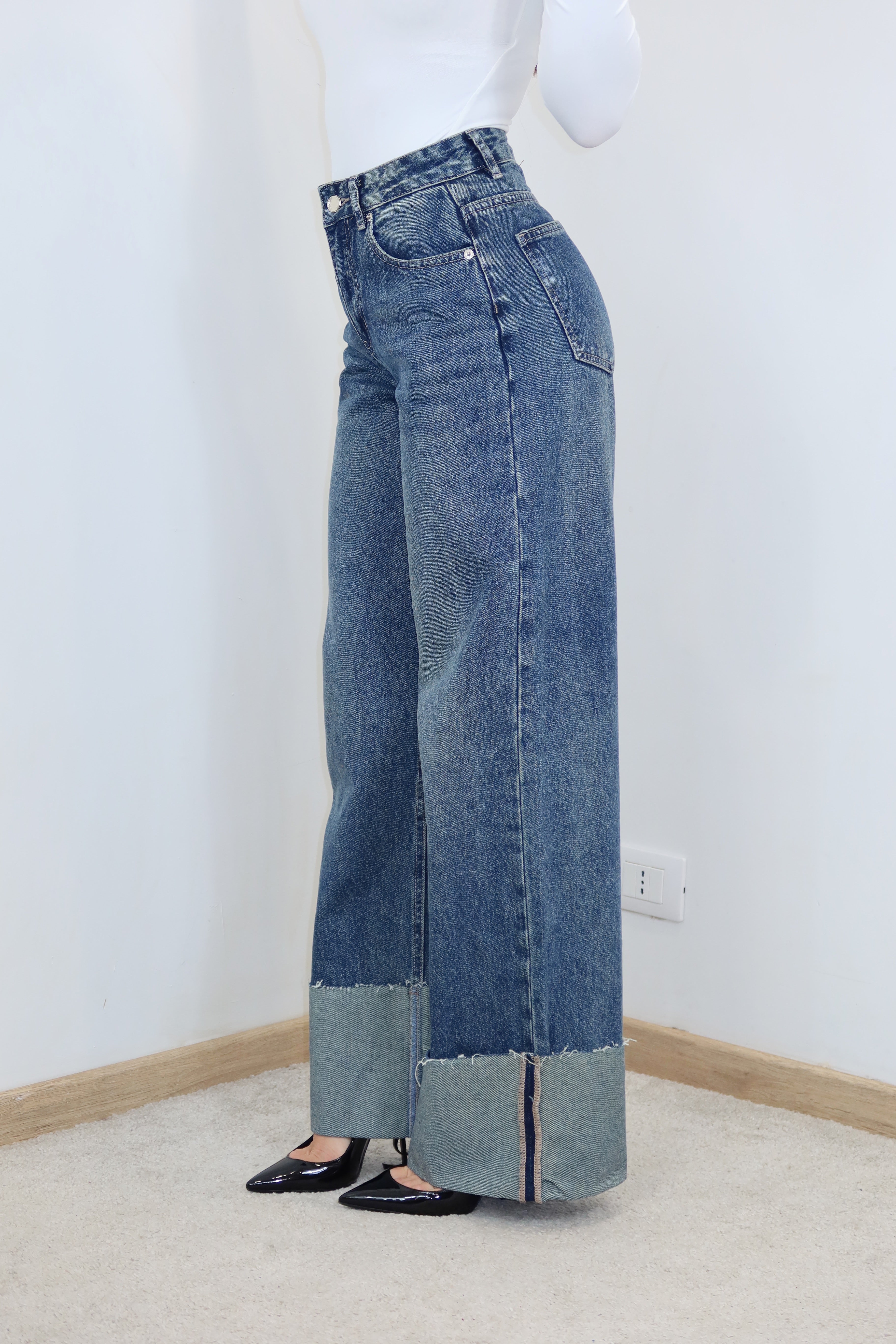 JEANS HARMONY Jeans scuro
