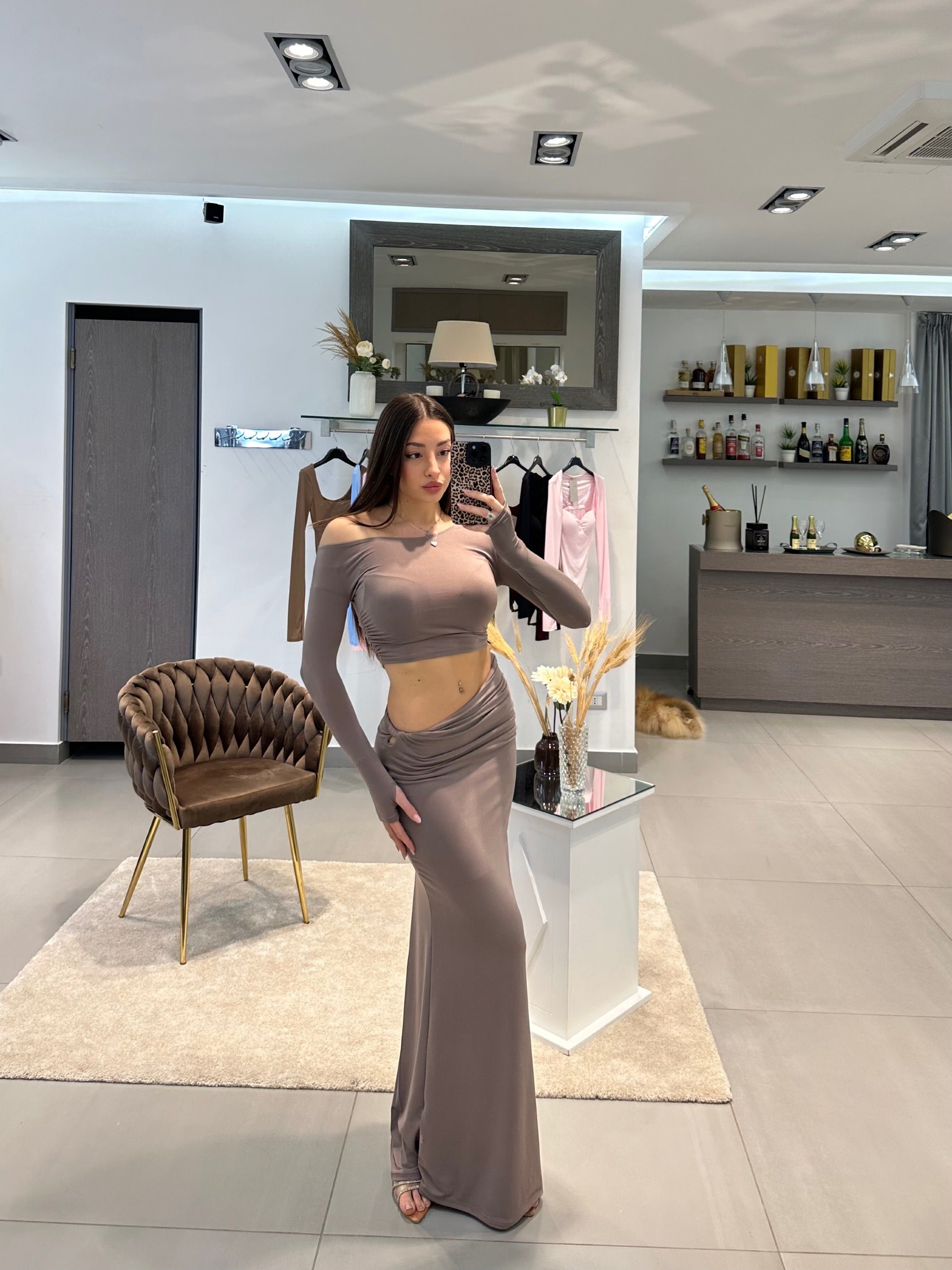 COORDINATO KIM