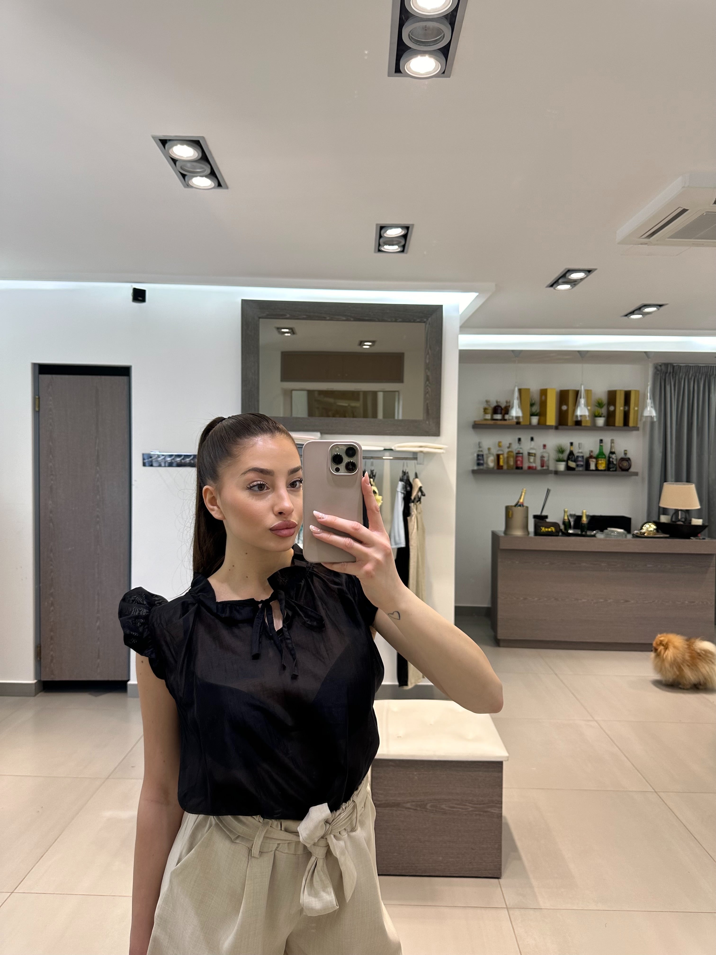 CAMICIA SIRA