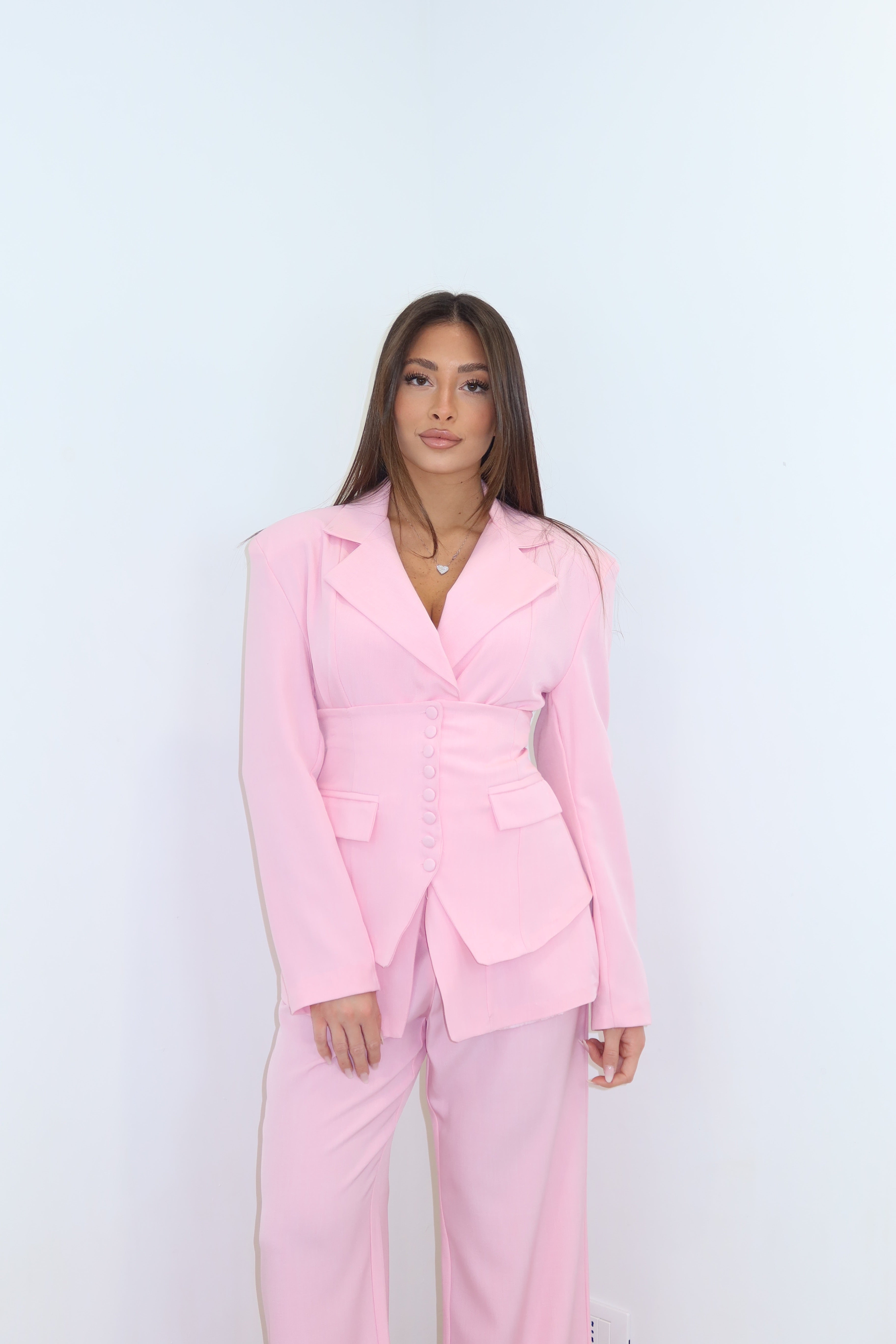 TAILLEUR PALOMA Rosa