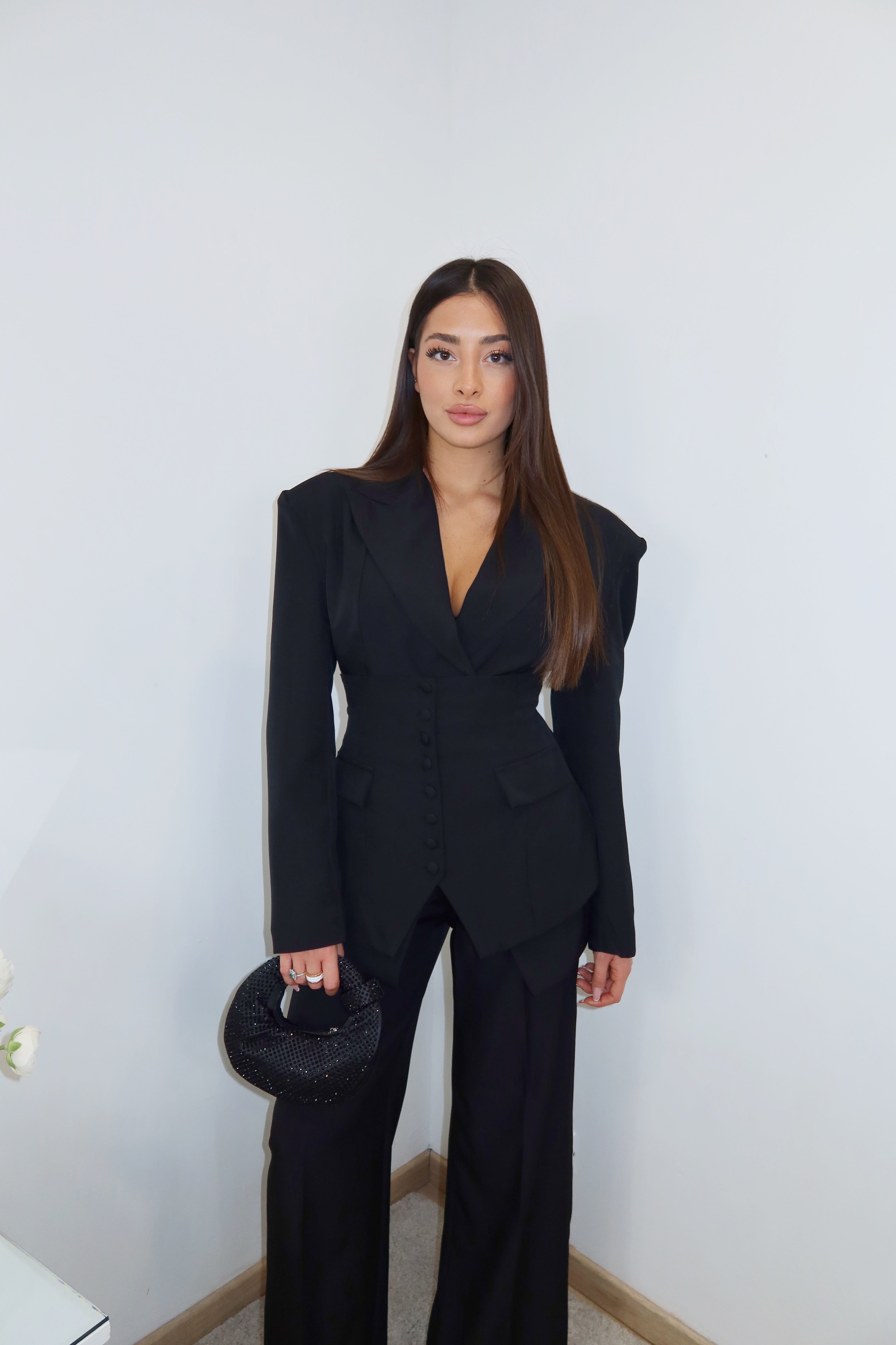 TAILLEUR PALOMA Nero