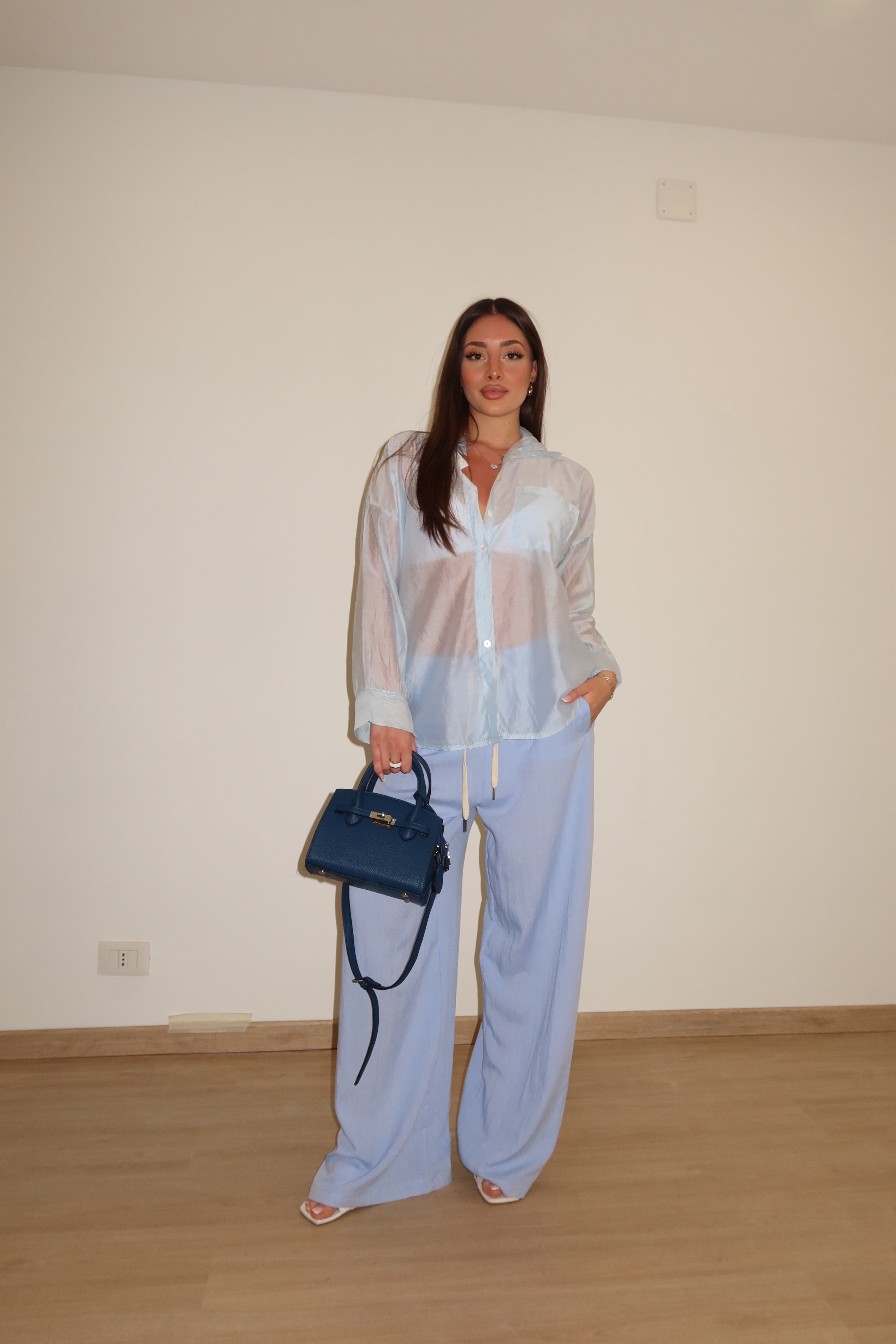 CAMICIA OASI