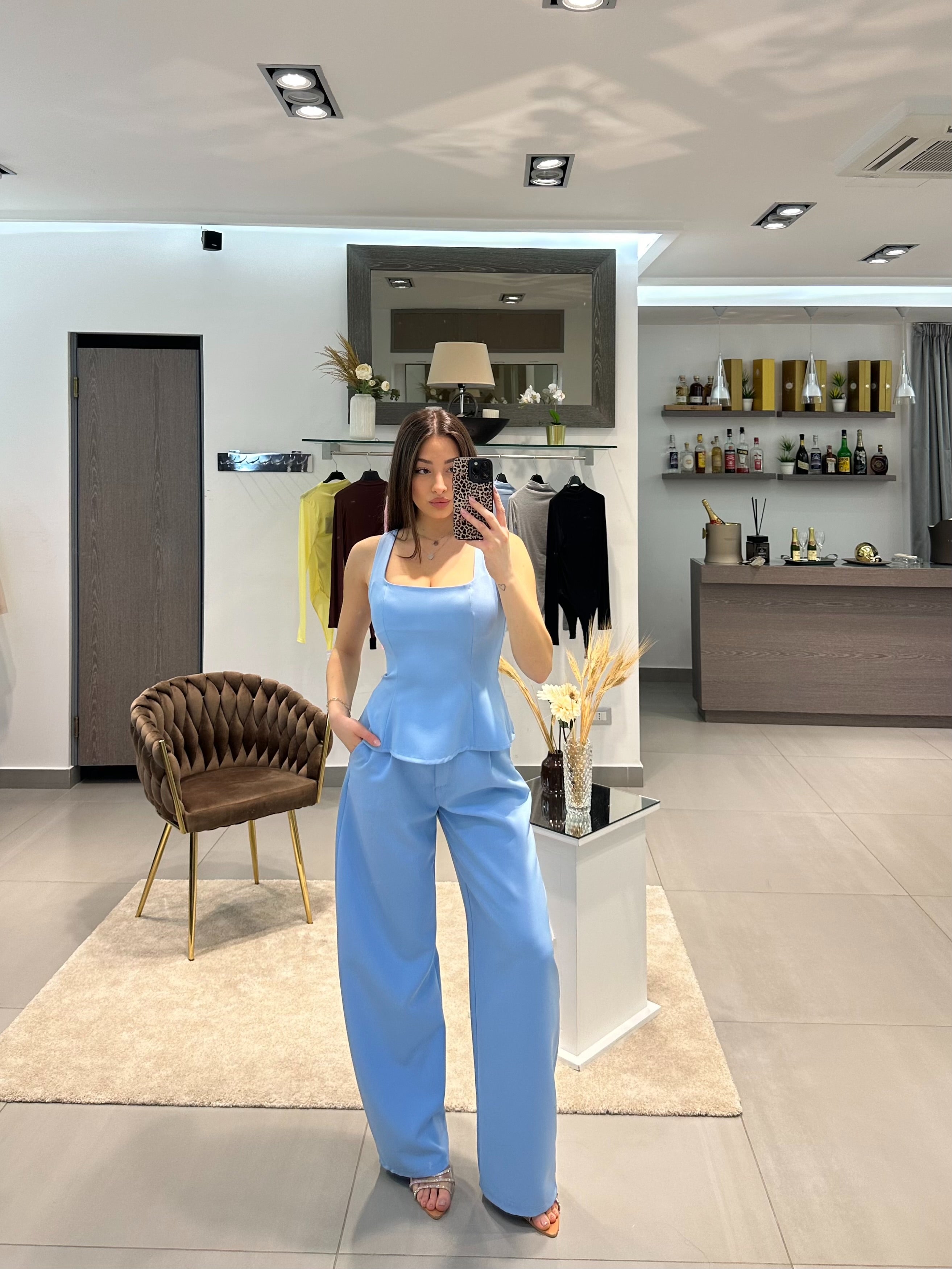 PANTALONE LEA