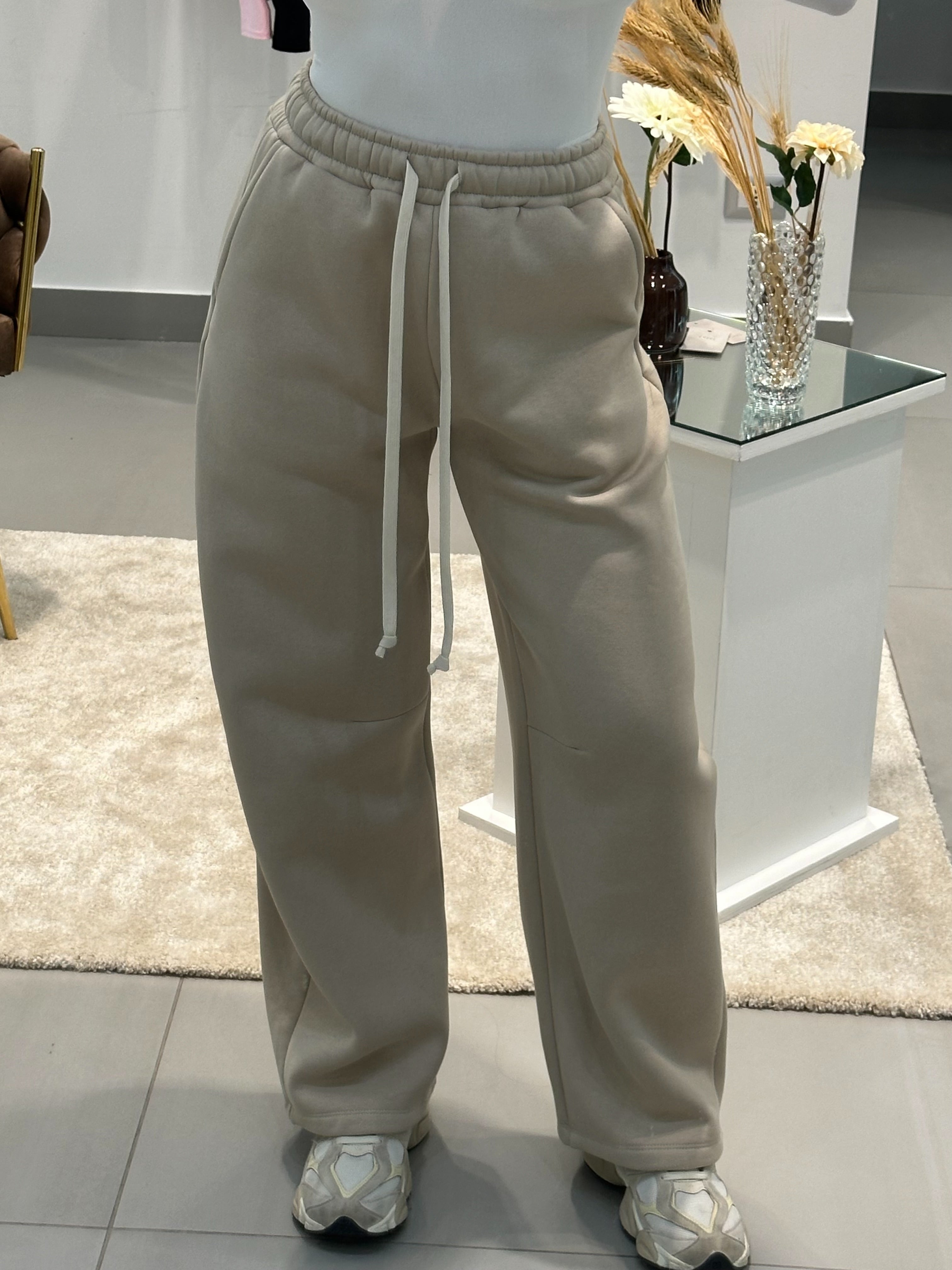 COORDINATO GRETA BEIGE