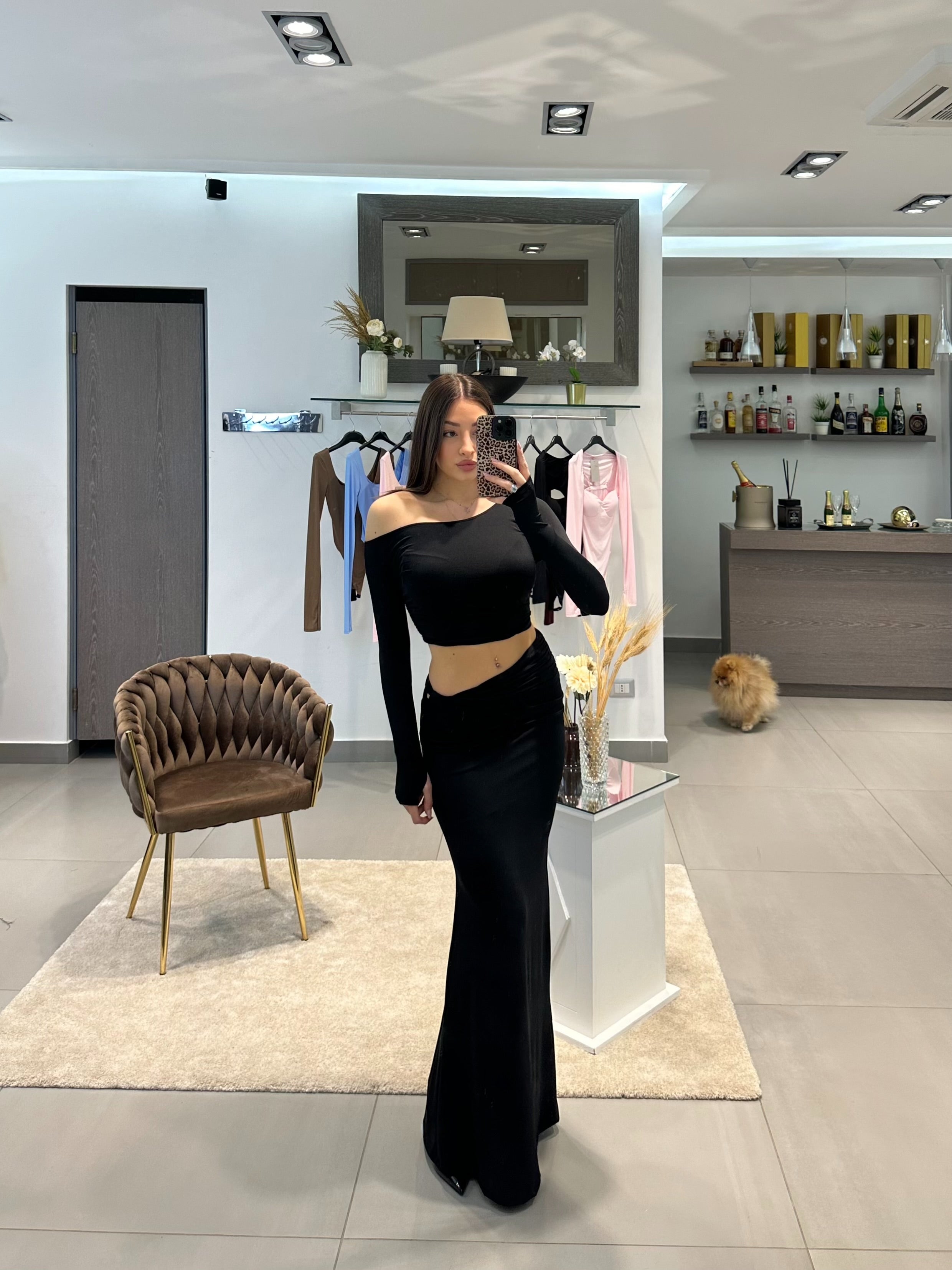 COORDINATO KIM