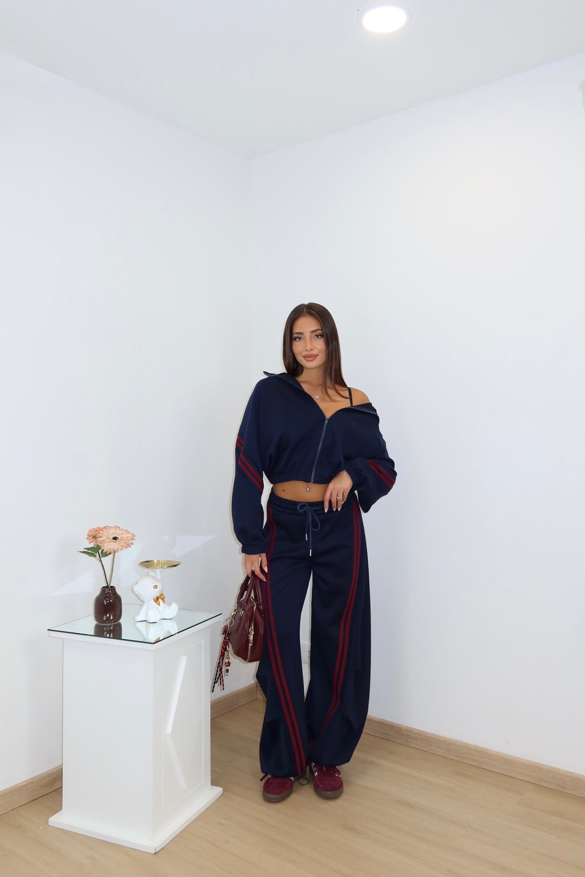 COORDINATO VOGUE