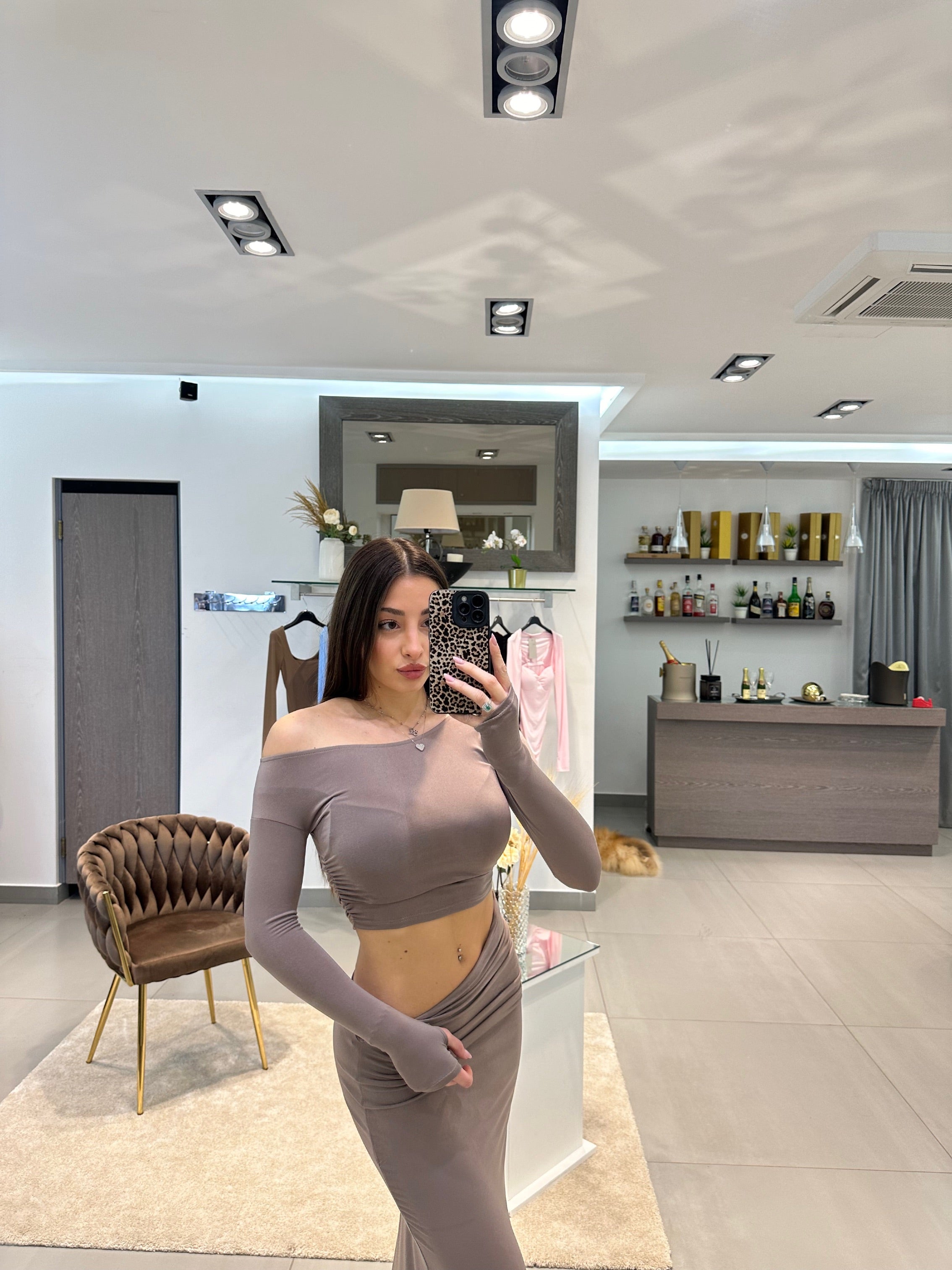 COORDINATO KIM