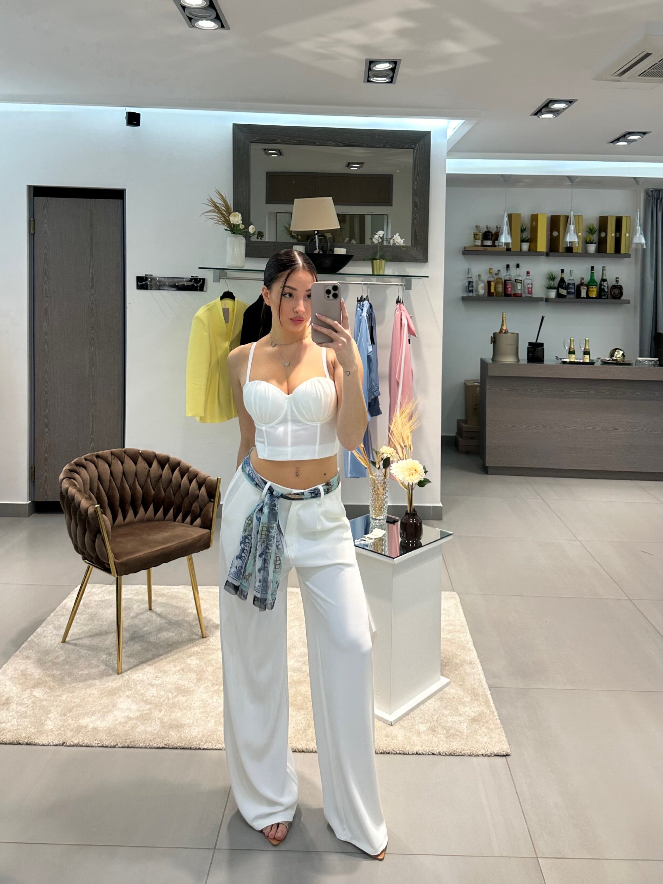 PANTALONE THAIS