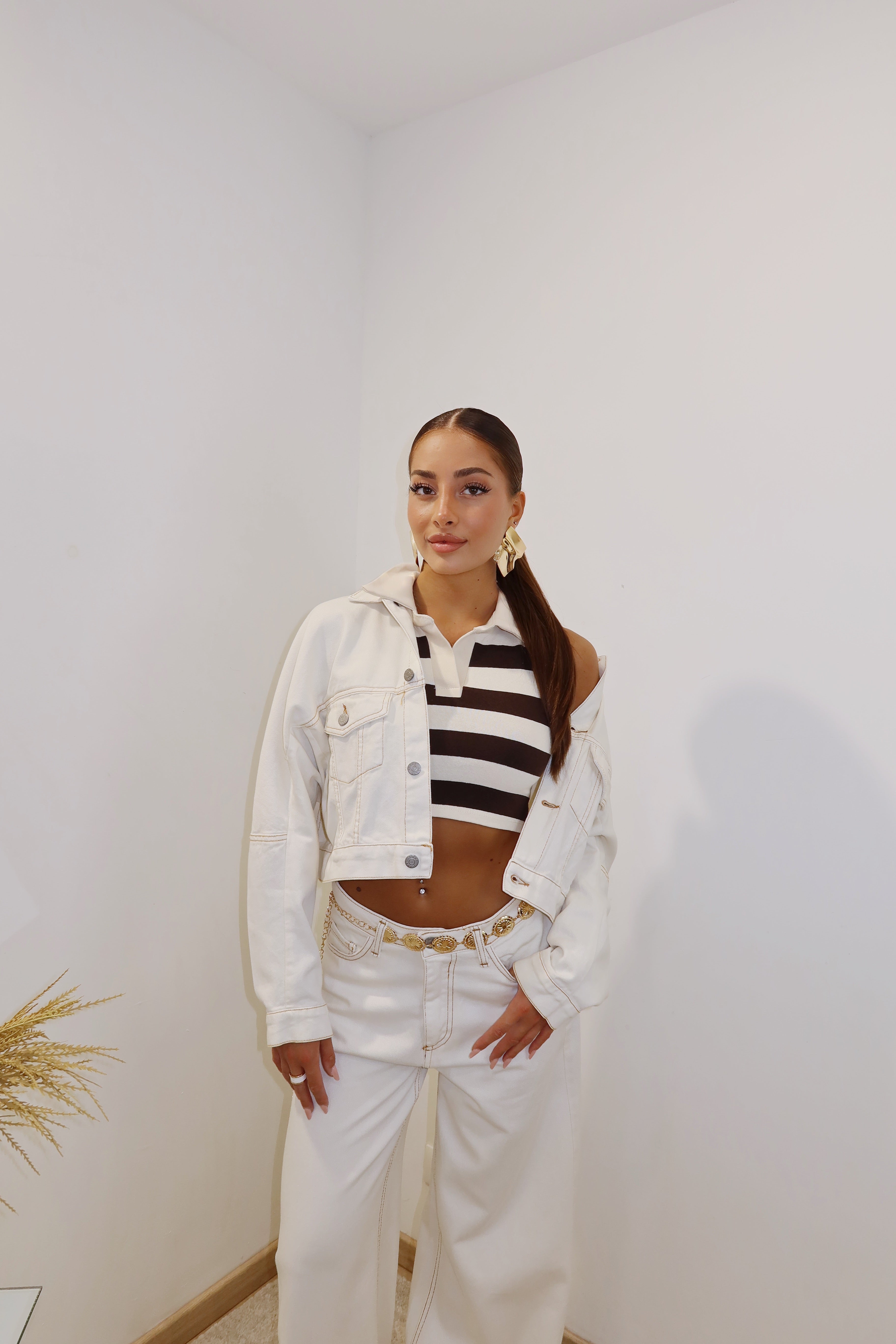 COORDINATO DENIM