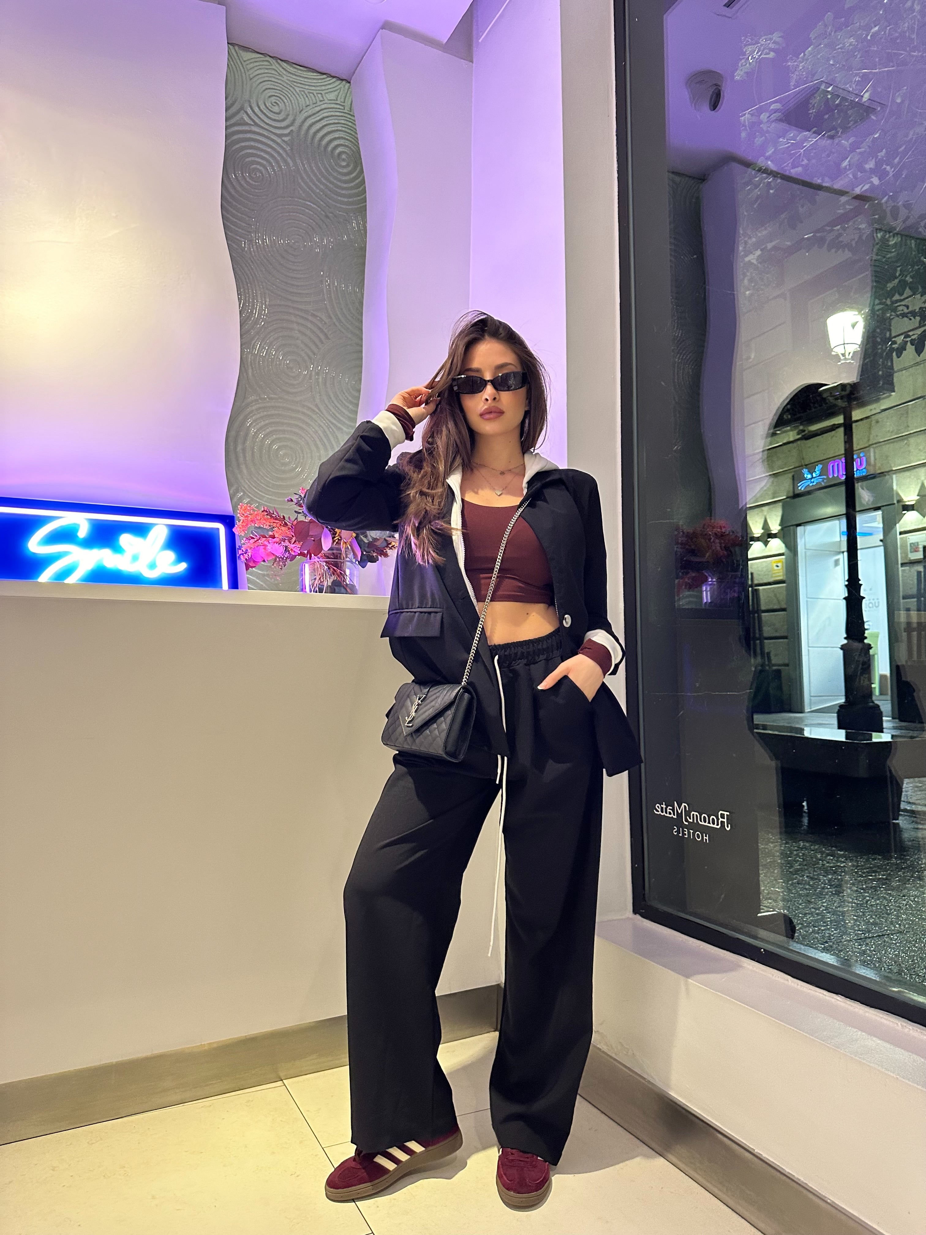 TAILLEUR FELPA