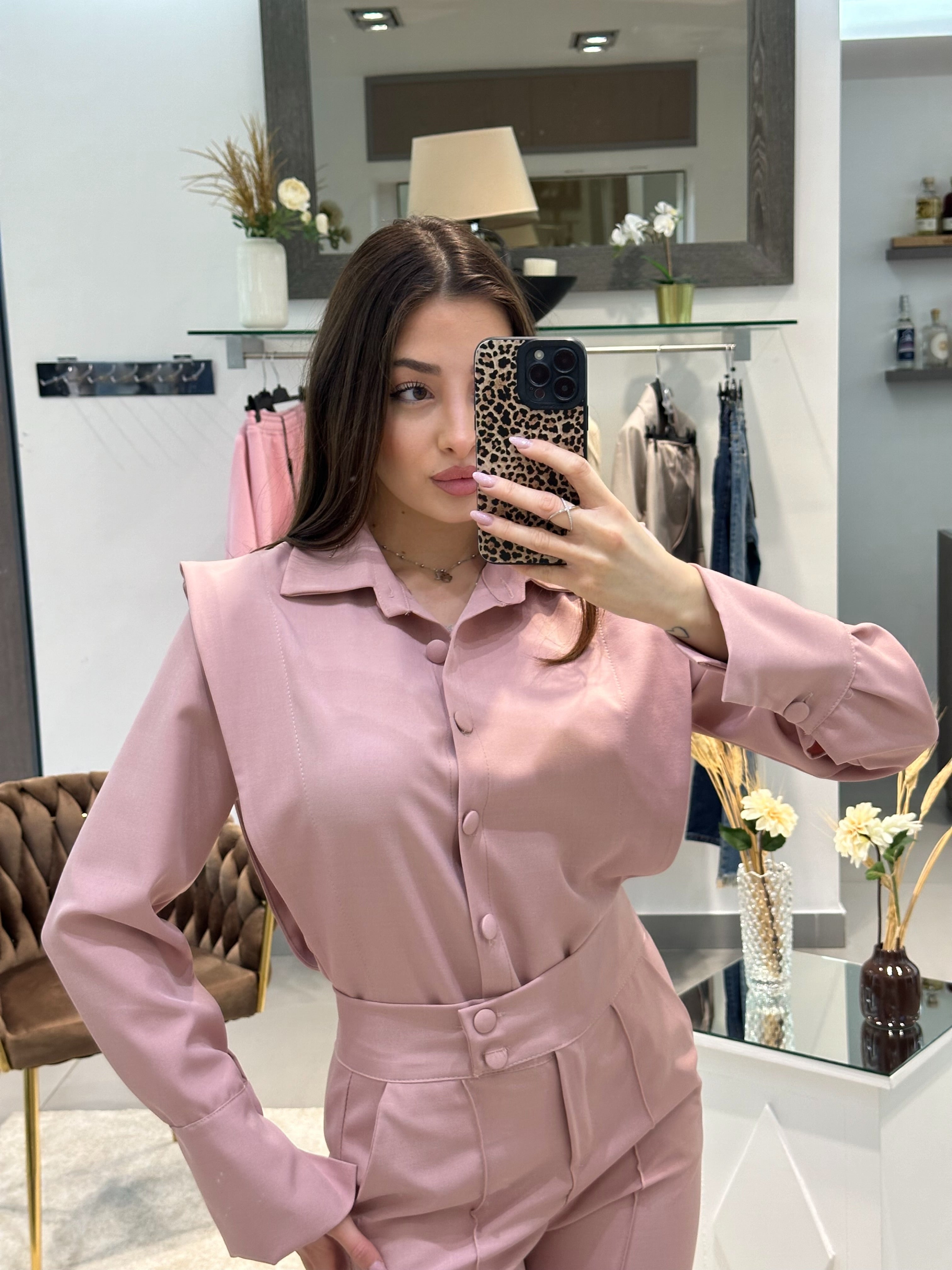 TAILLEUR LAILA